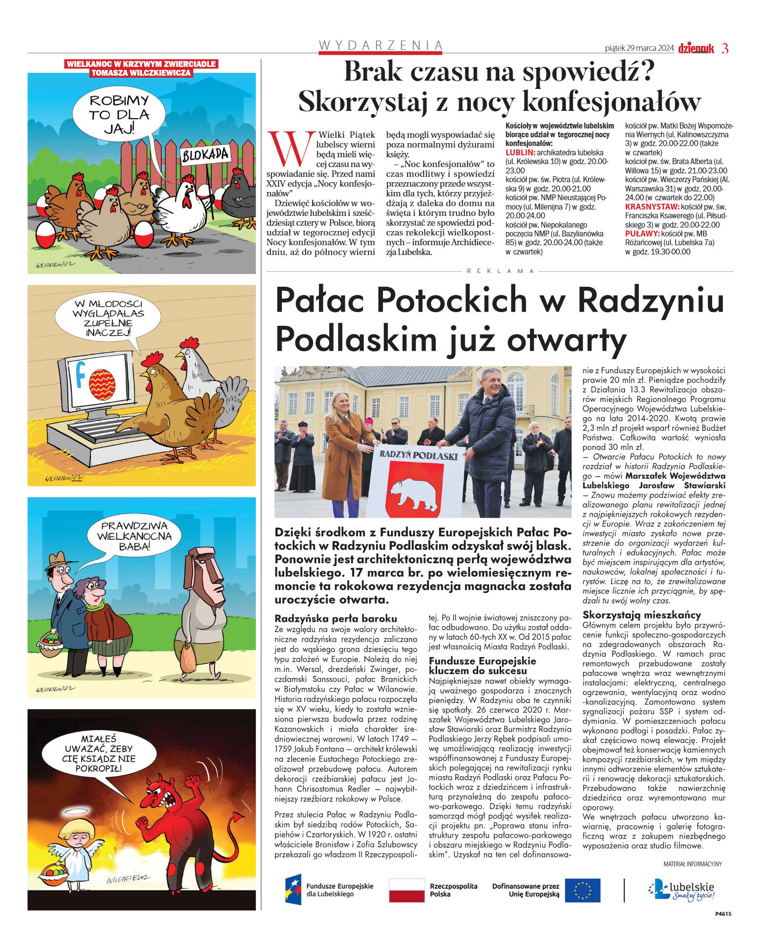 Wydanie główne - strona 3