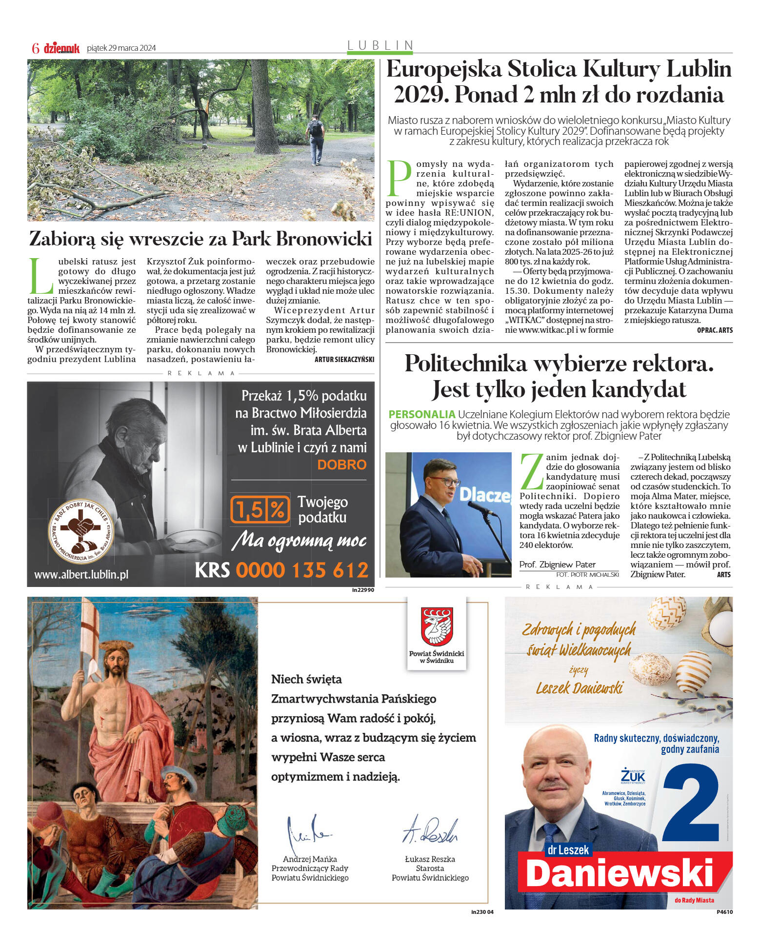 Wydanie główne - strona 6