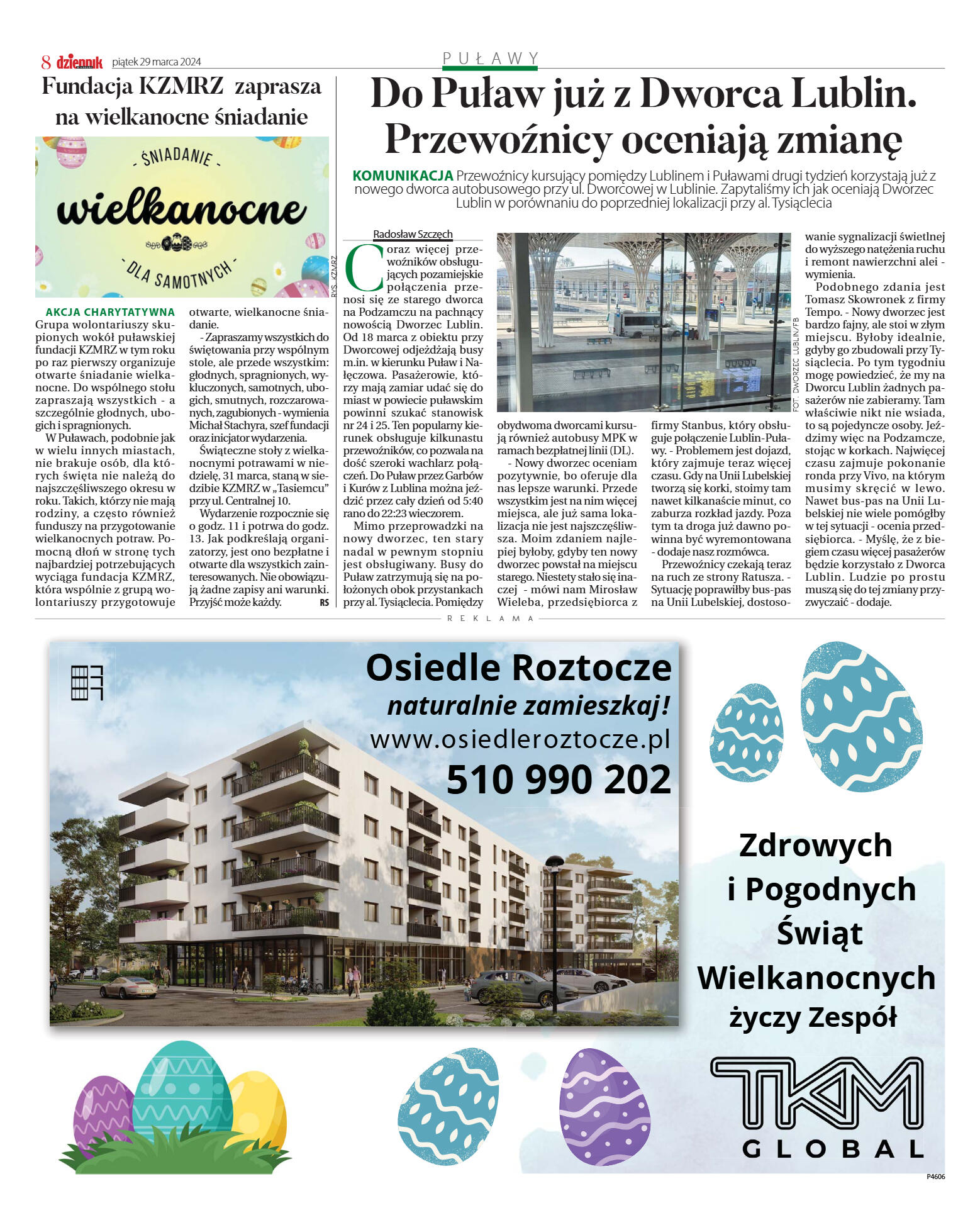 Wydanie główne - strona 8