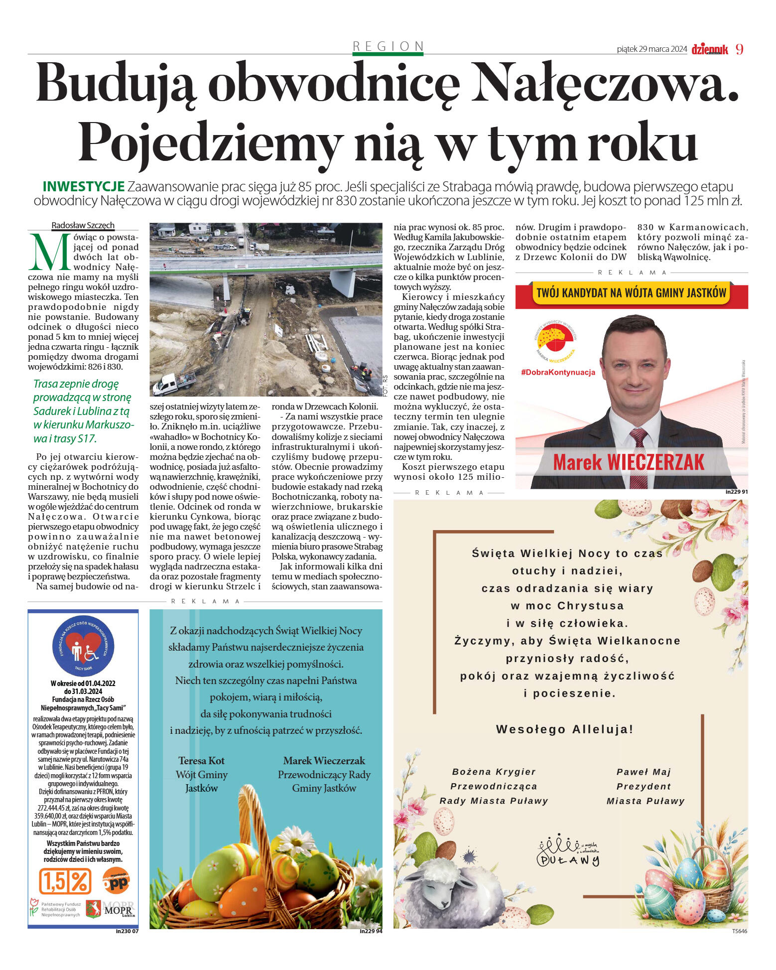 Wydanie główne - strona 9