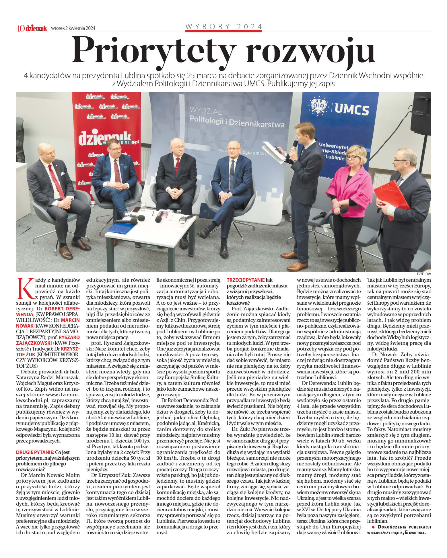 Wydanie główne - strona 10