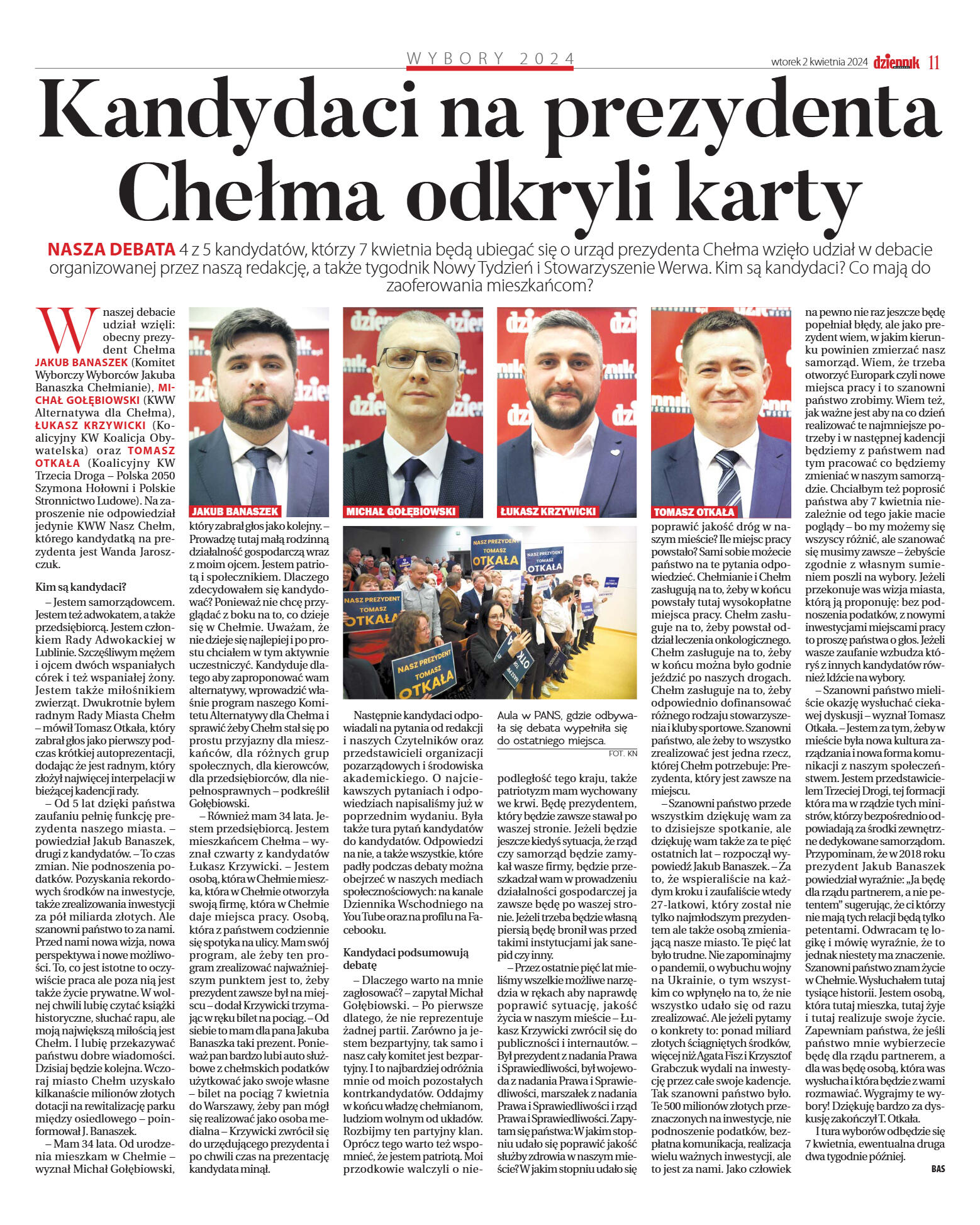 Wydanie główne - strona 11