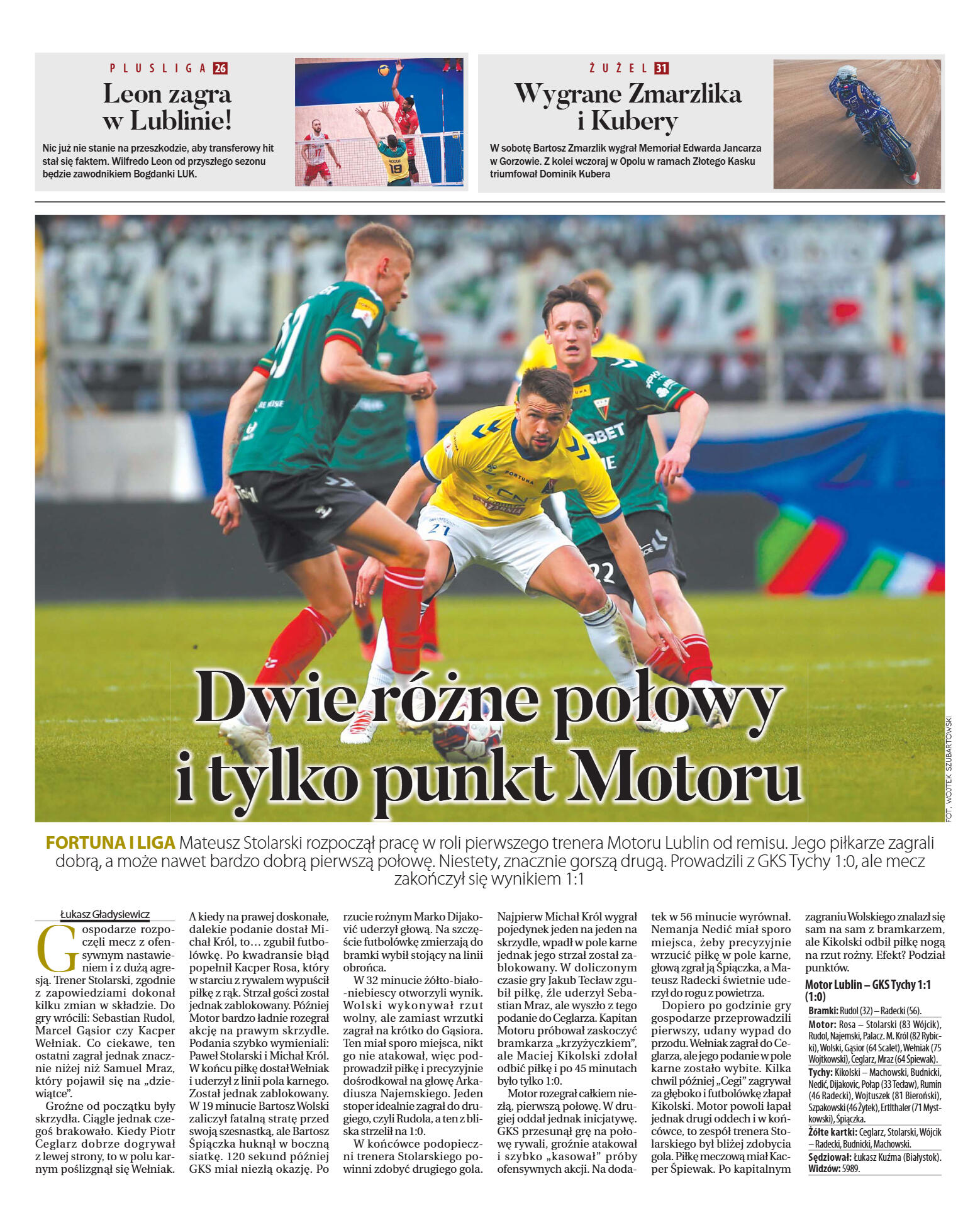 Wydanie główne - strona 16