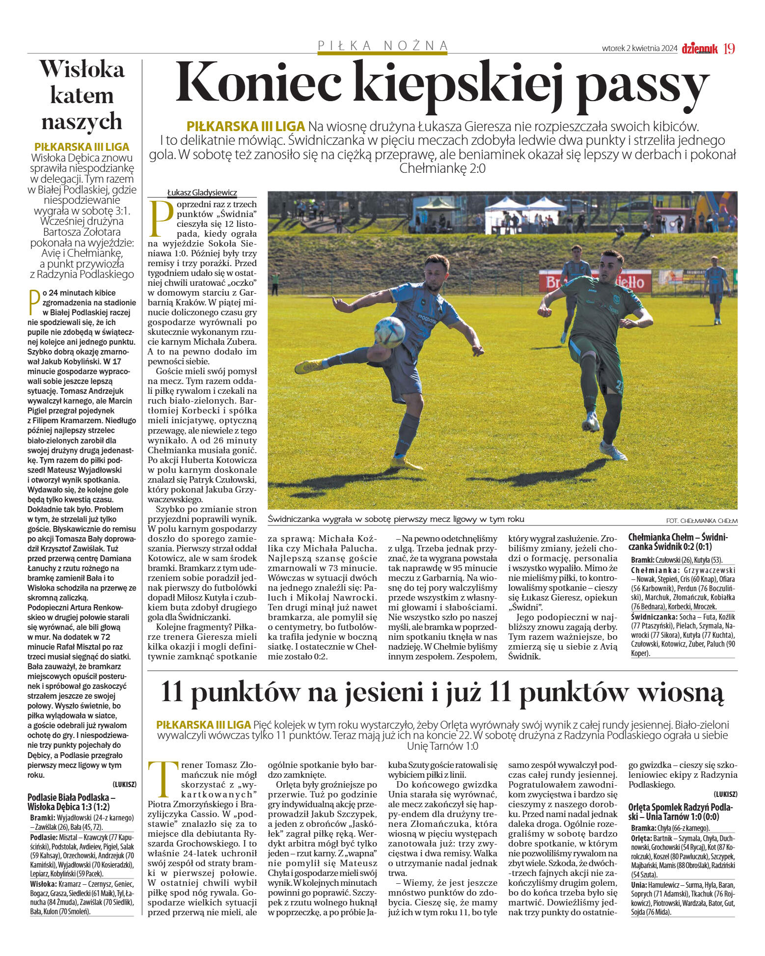 Wydanie główne - strona 19