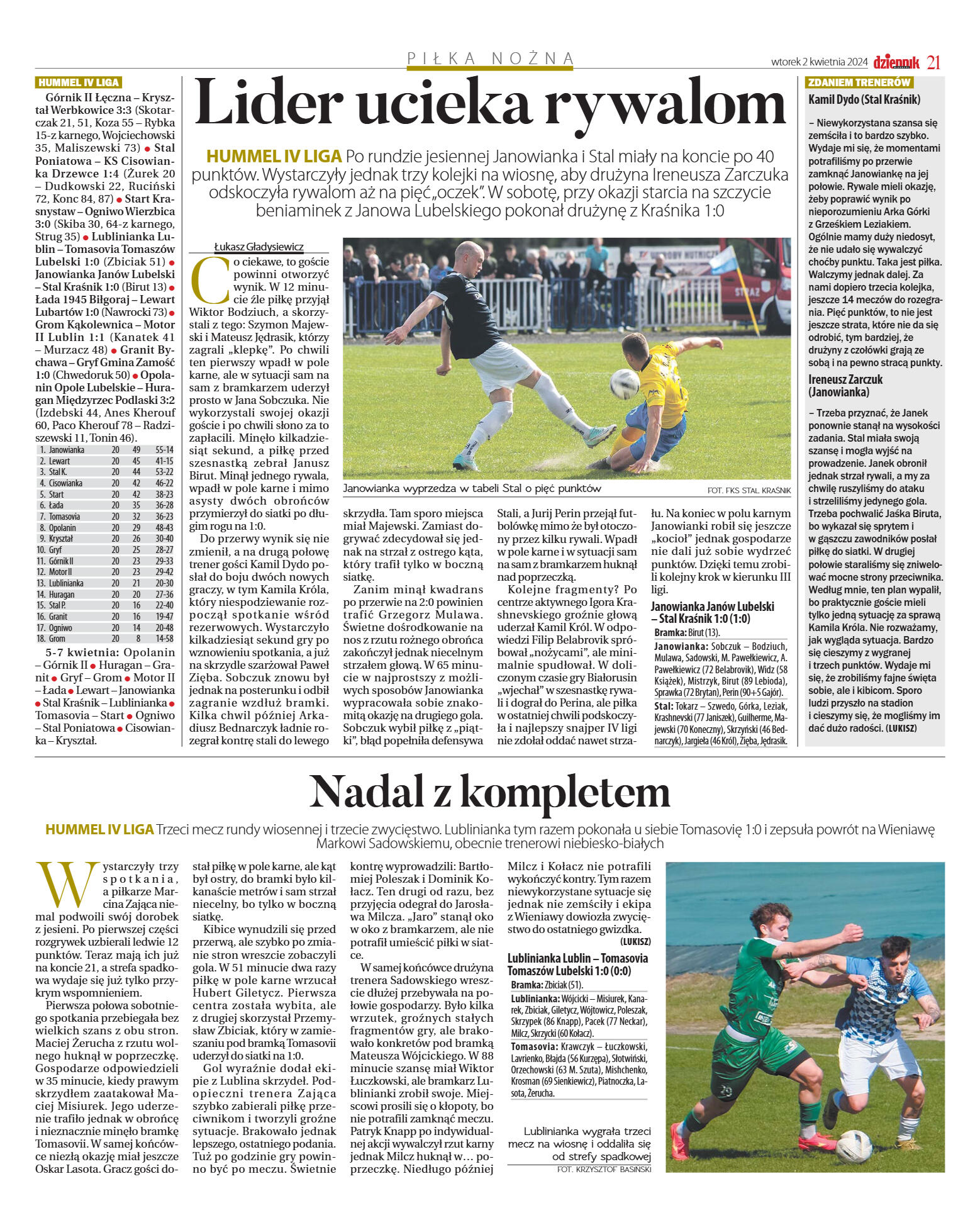 Wydanie główne - strona 21