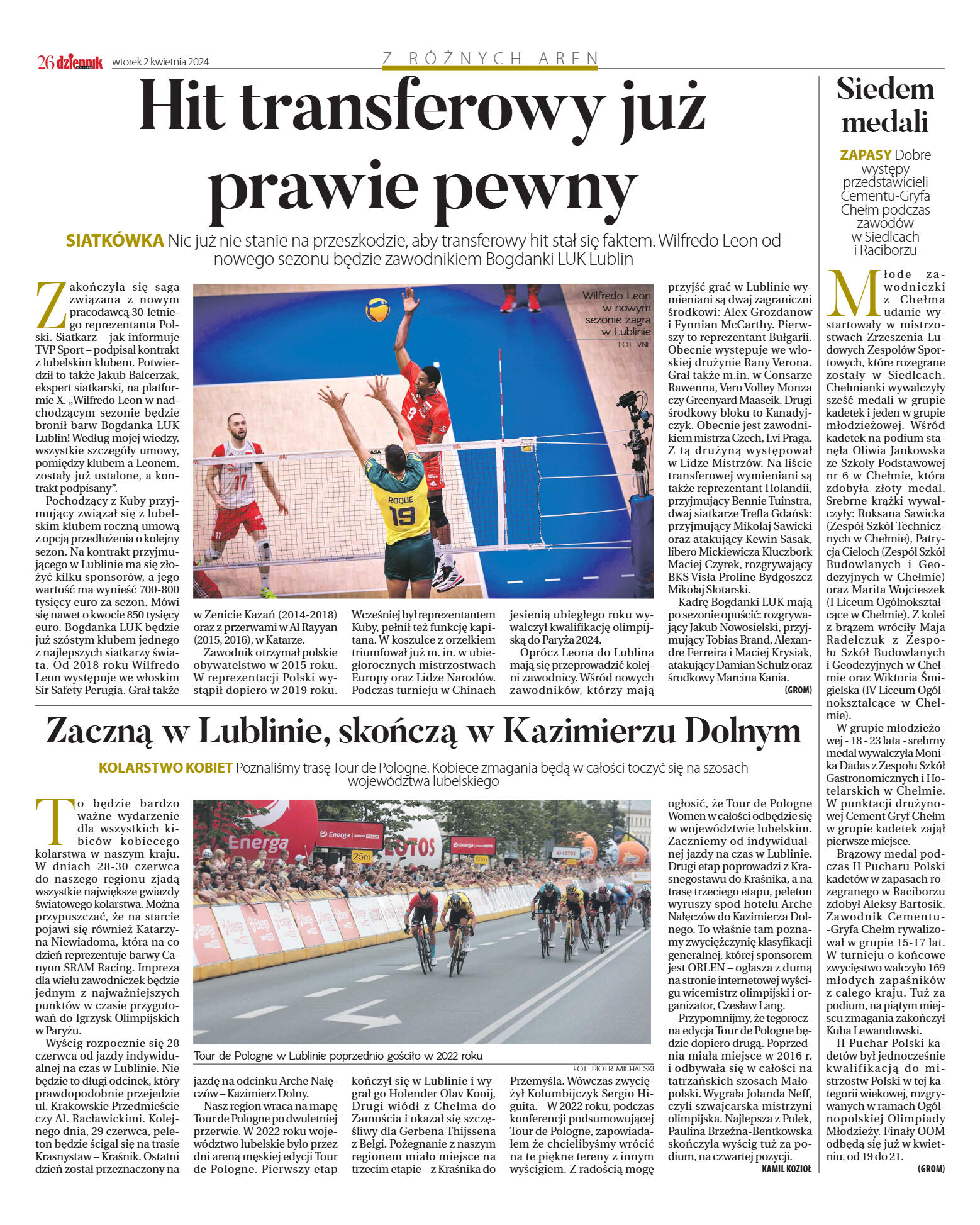 Wydanie główne - strona 26