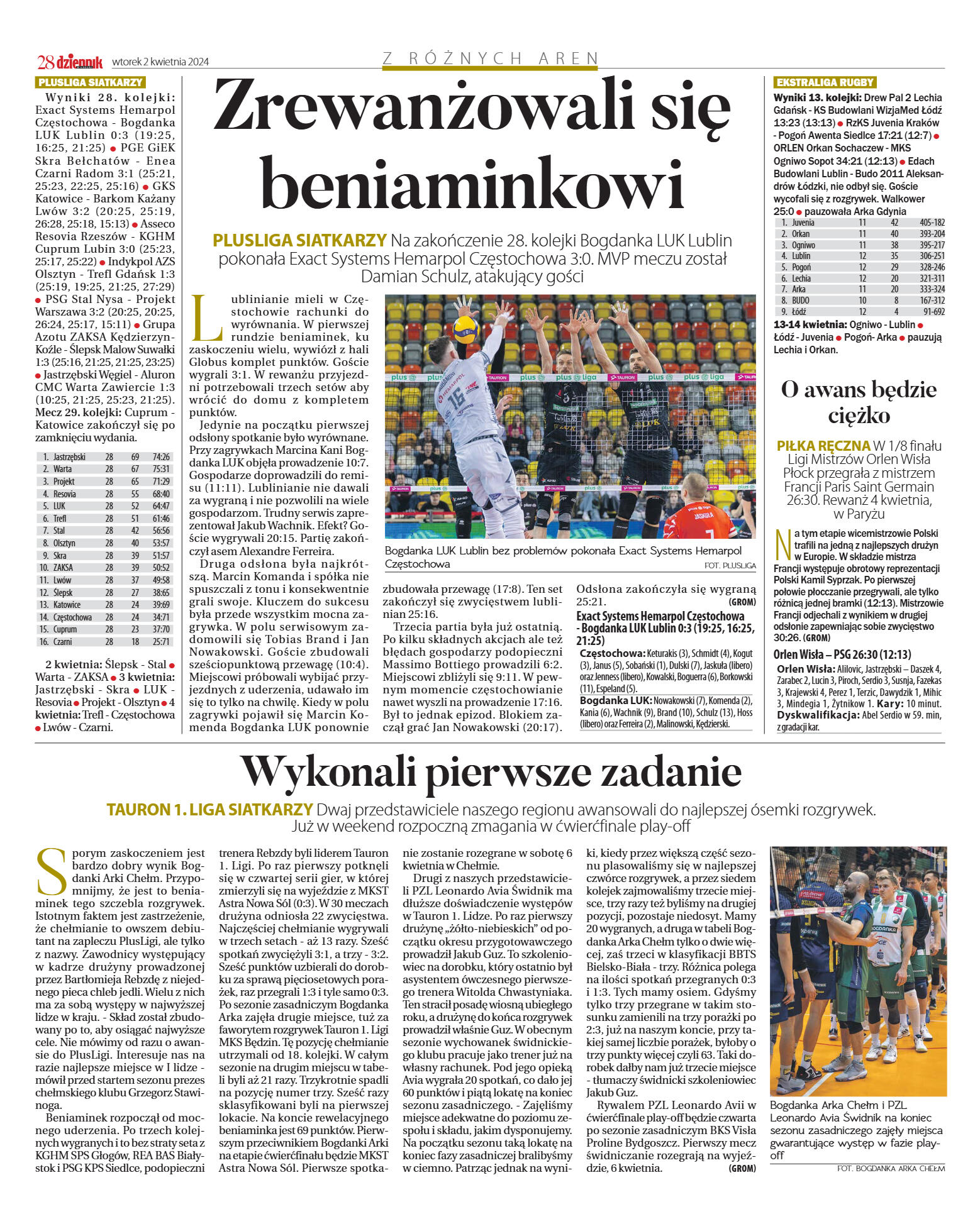 Wydanie główne - strona 28