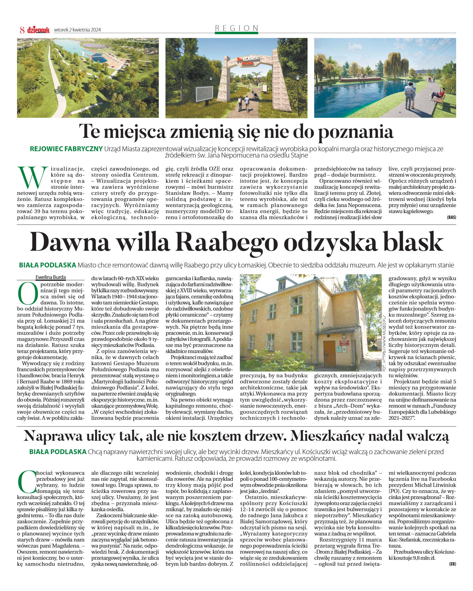 Wydanie główne - strona 8