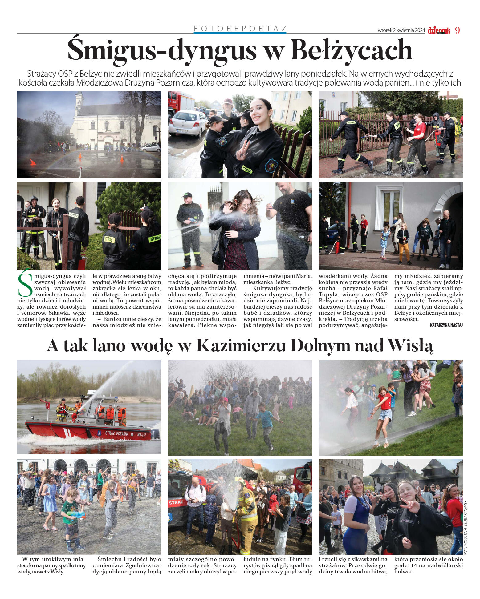 Wydanie główne - strona 9