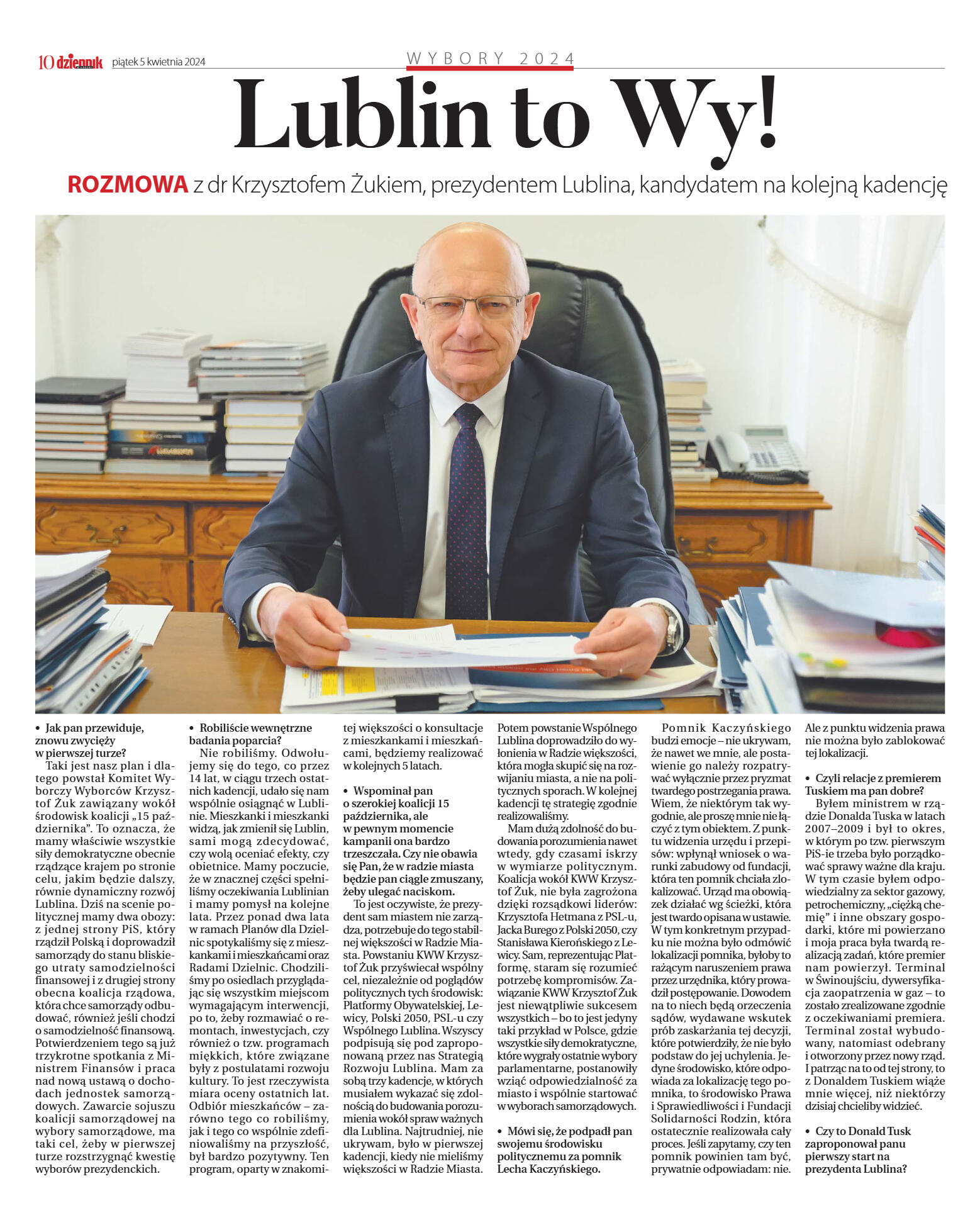 Wydanie główne - strona 10