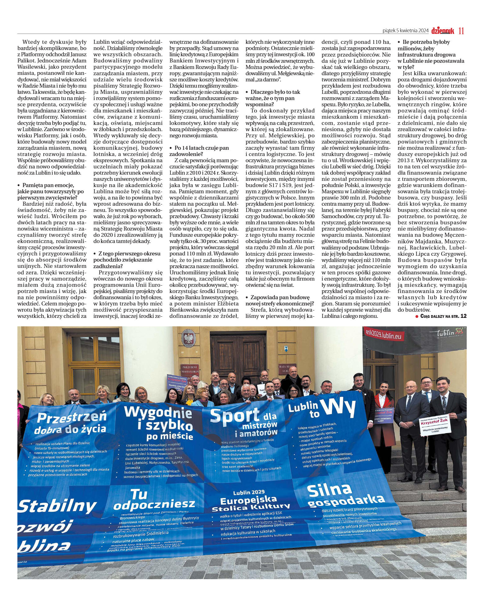 Wydanie główne - strona 11