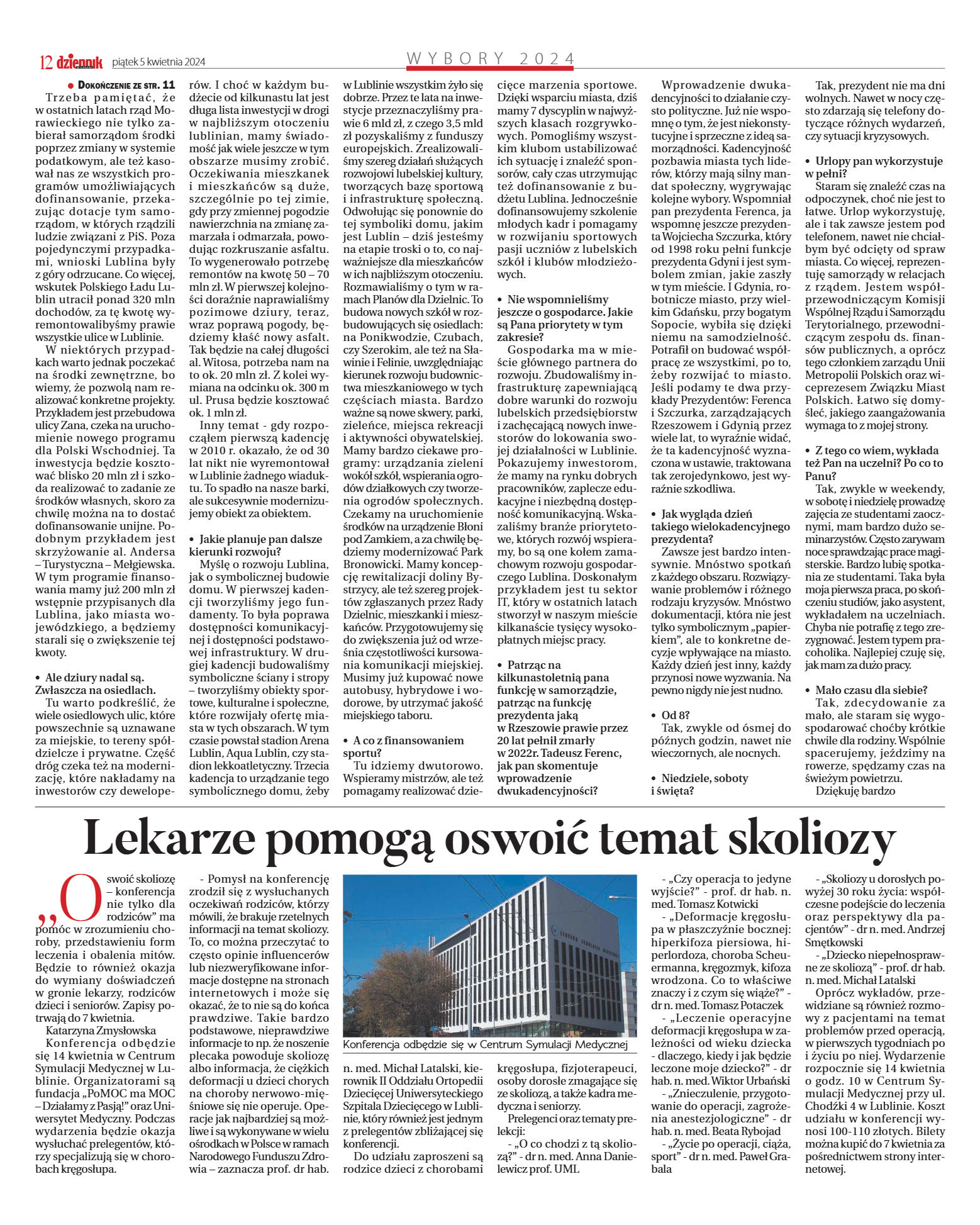 Wydanie główne - strona 12