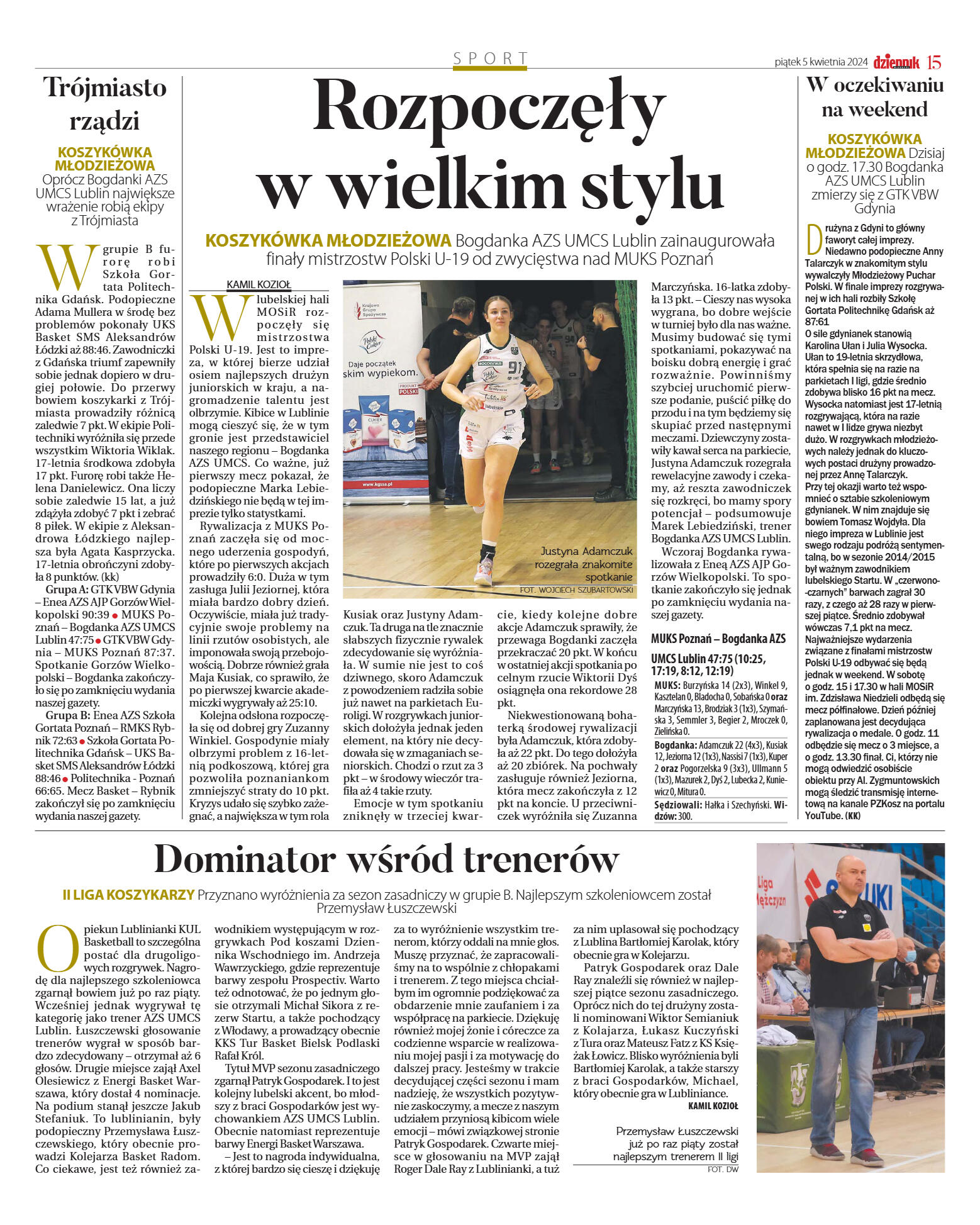 Wydanie główne - strona 15