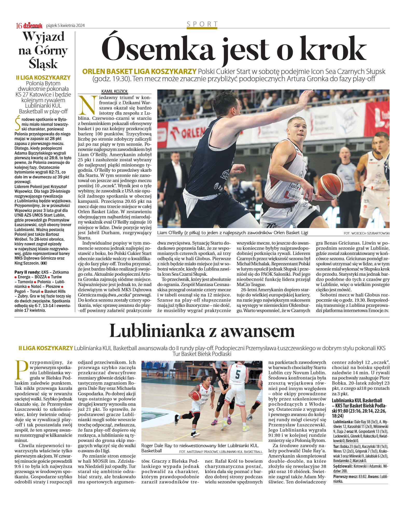 Wydanie główne - strona 16