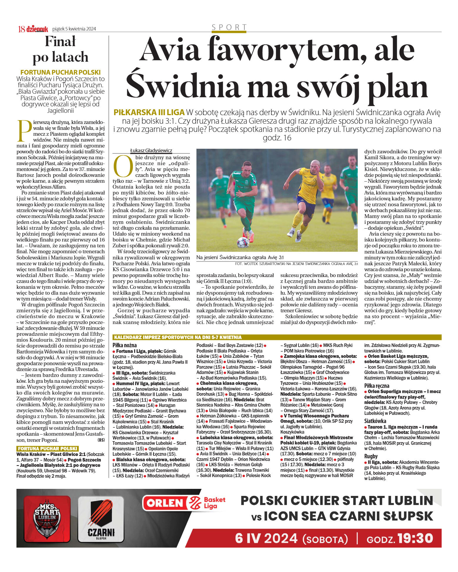 Wydanie główne - strona 18