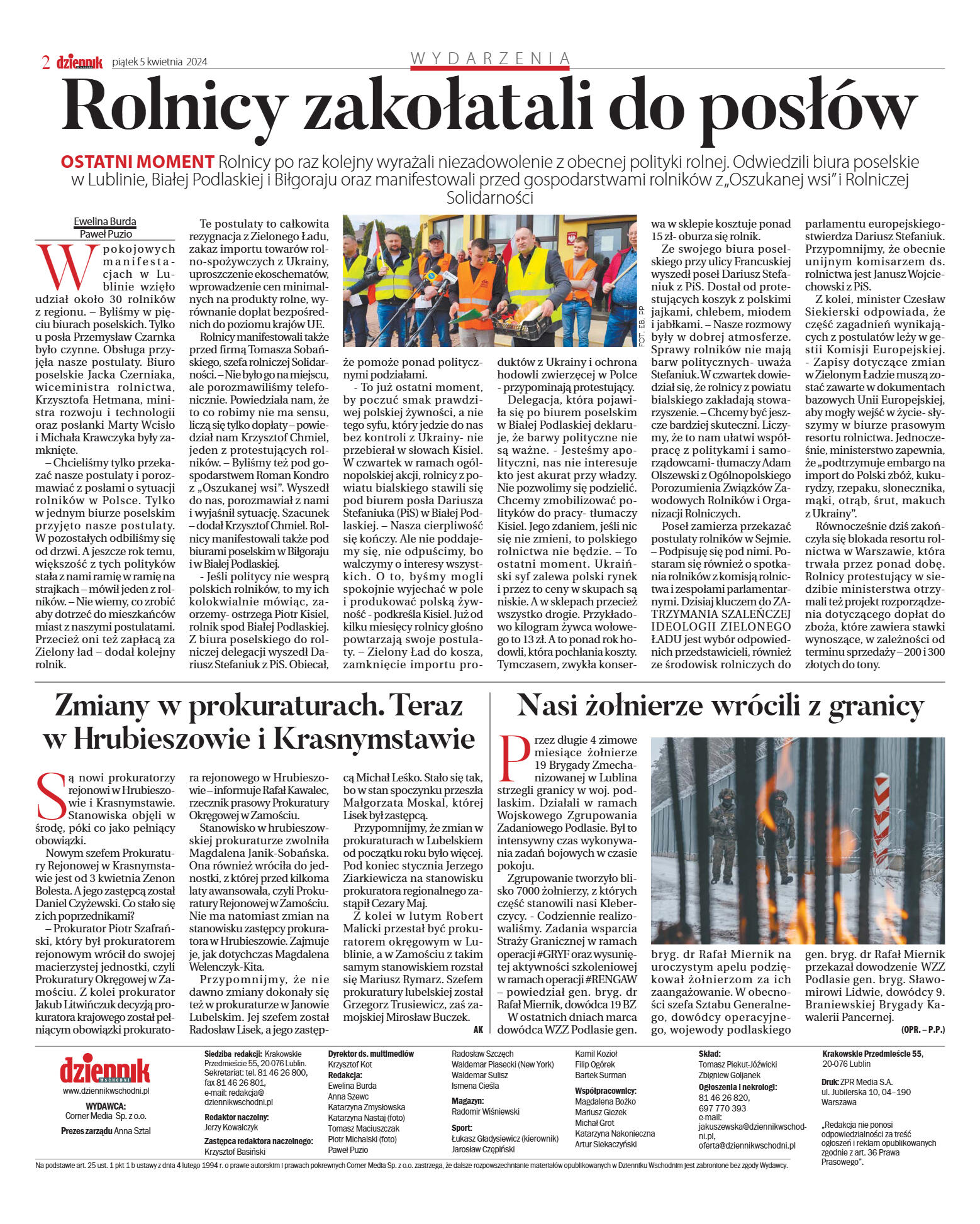 Wydanie główne - strona 2