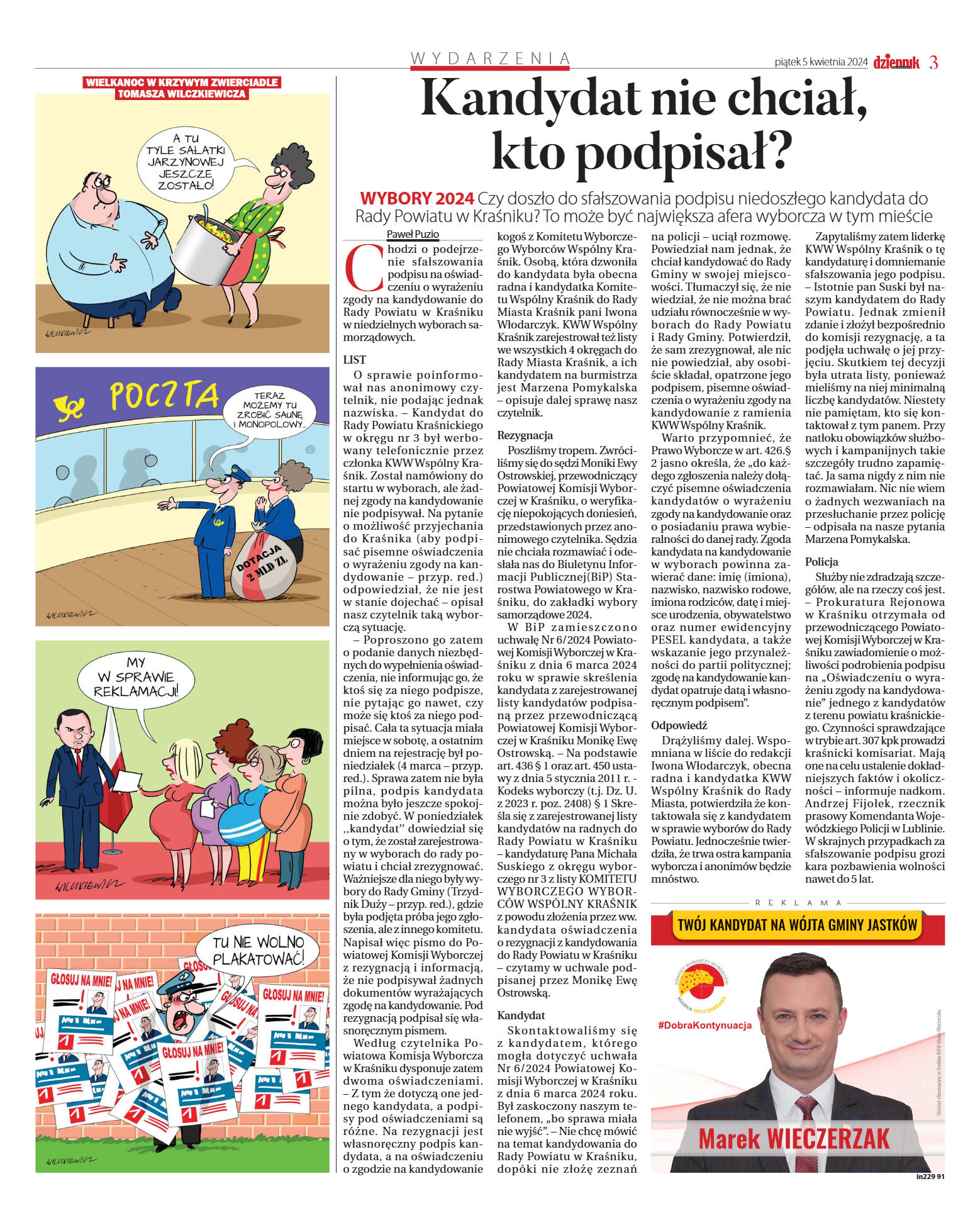 Wydanie główne - strona 3