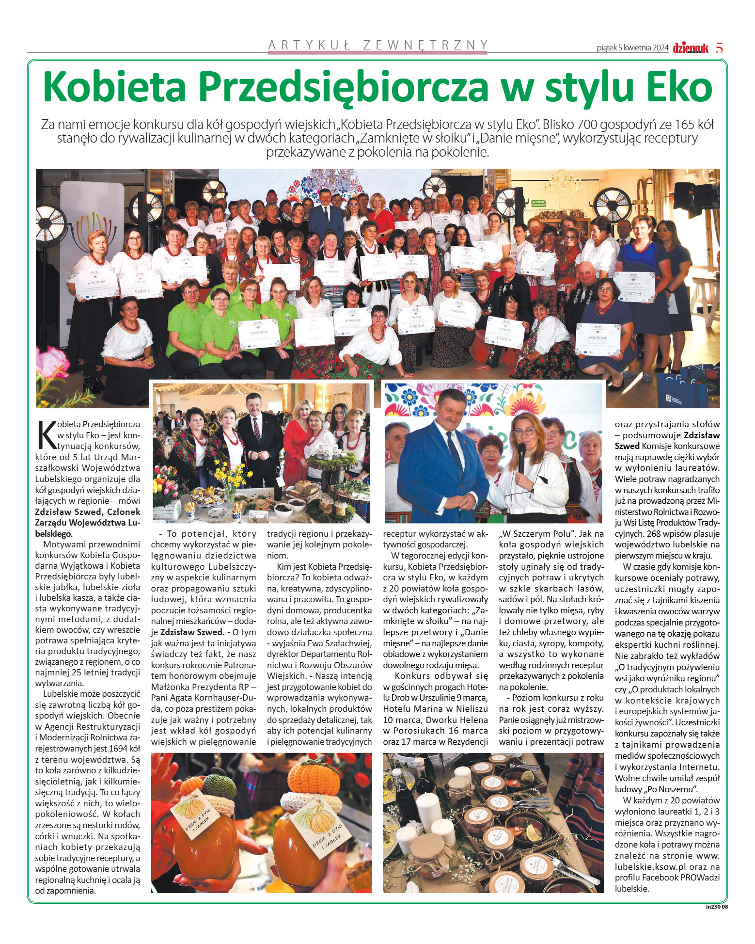 Wydanie główne - strona 5