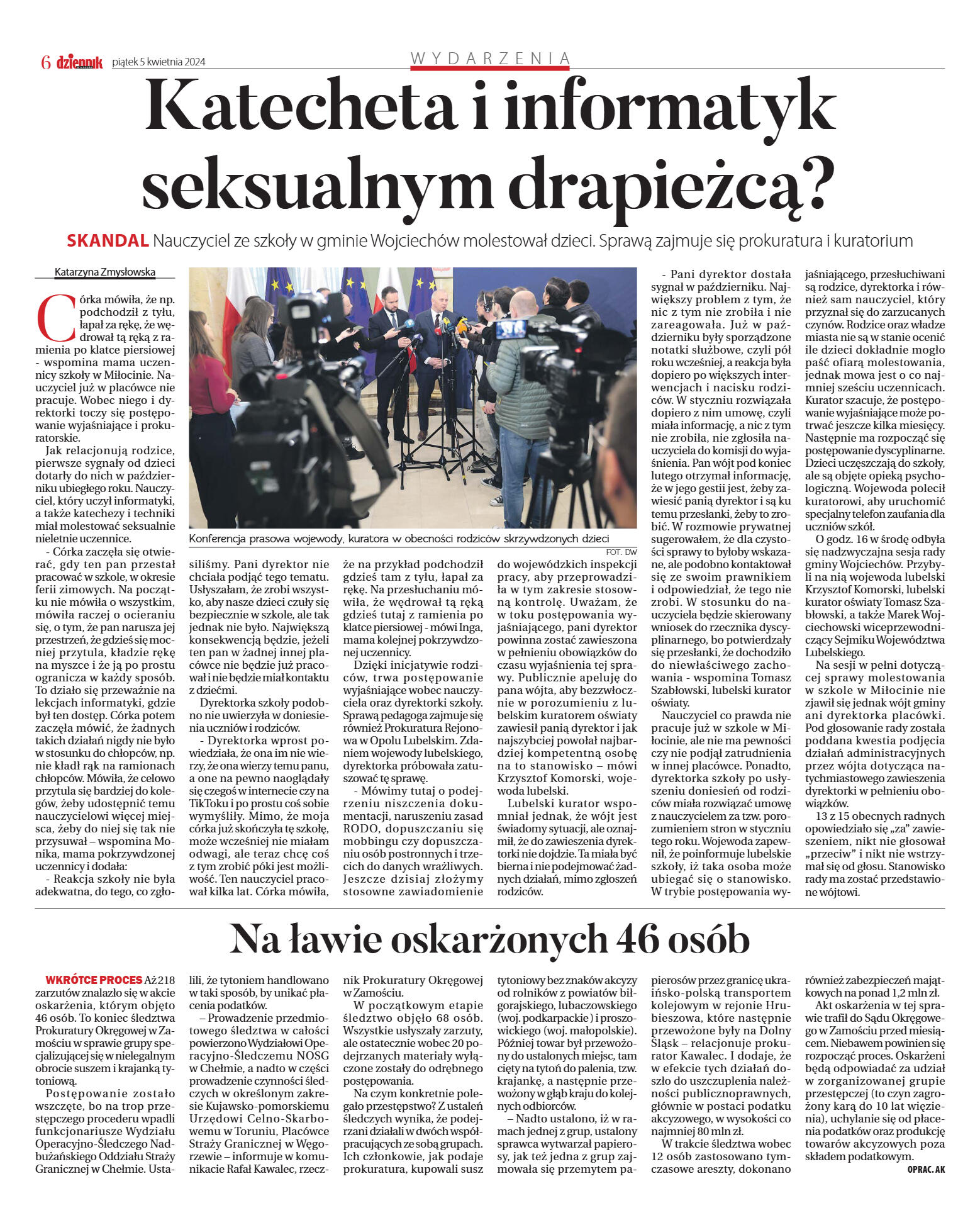 Wydanie główne - strona 6