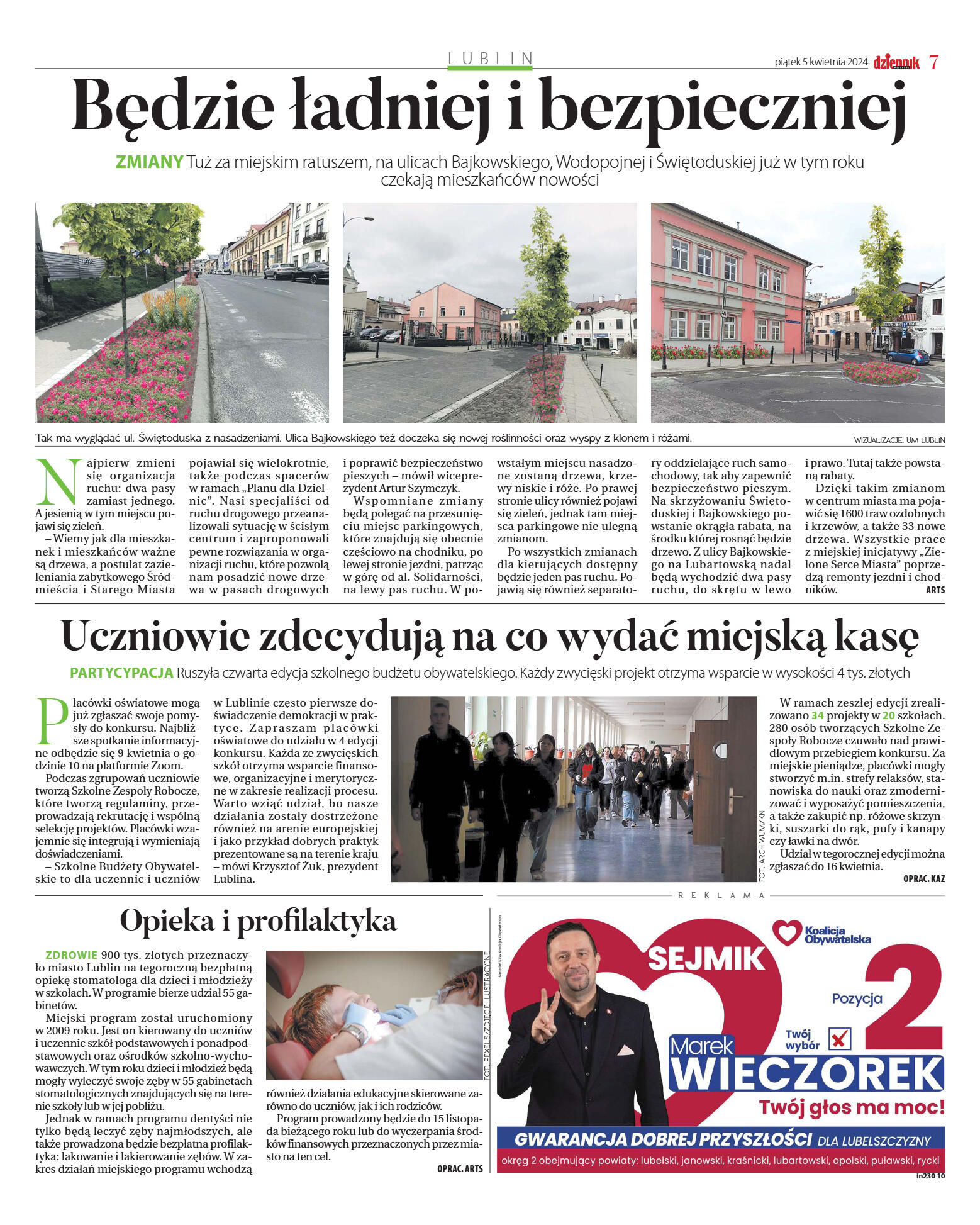 Wydanie główne - strona 7