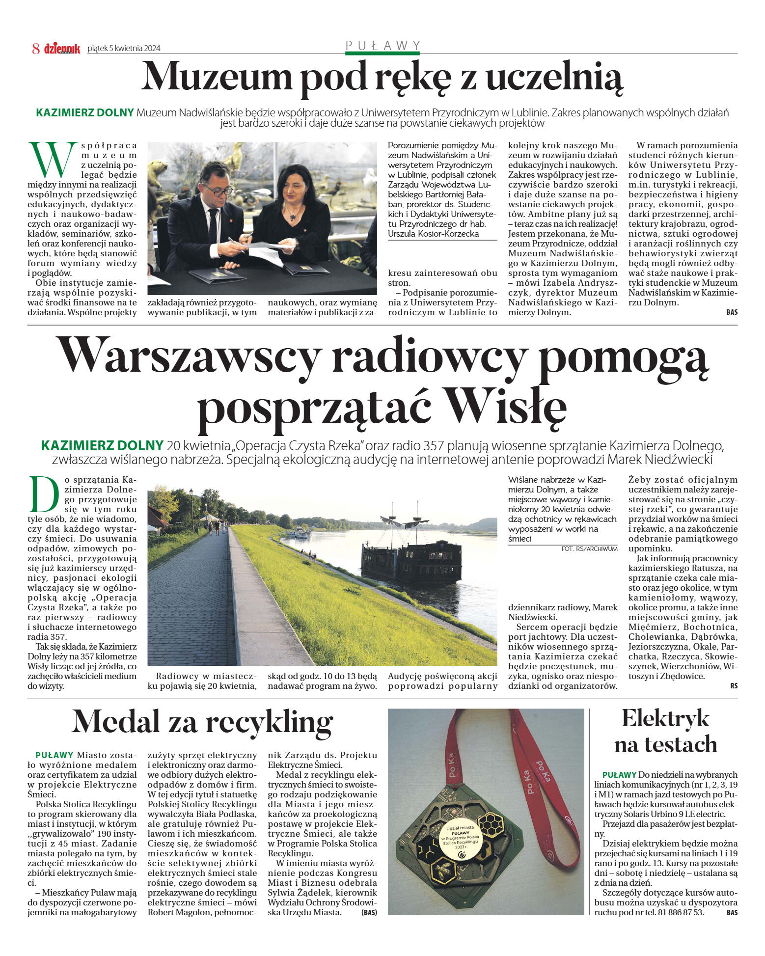 Wydanie główne - strona 8