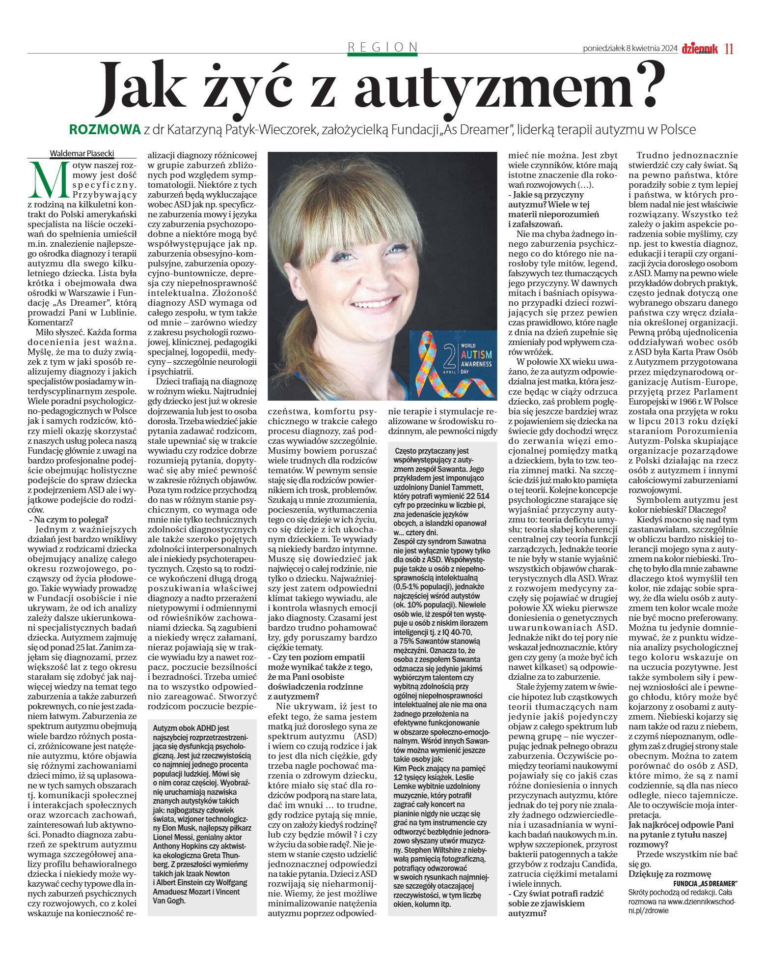 Wydanie główne - strona 11