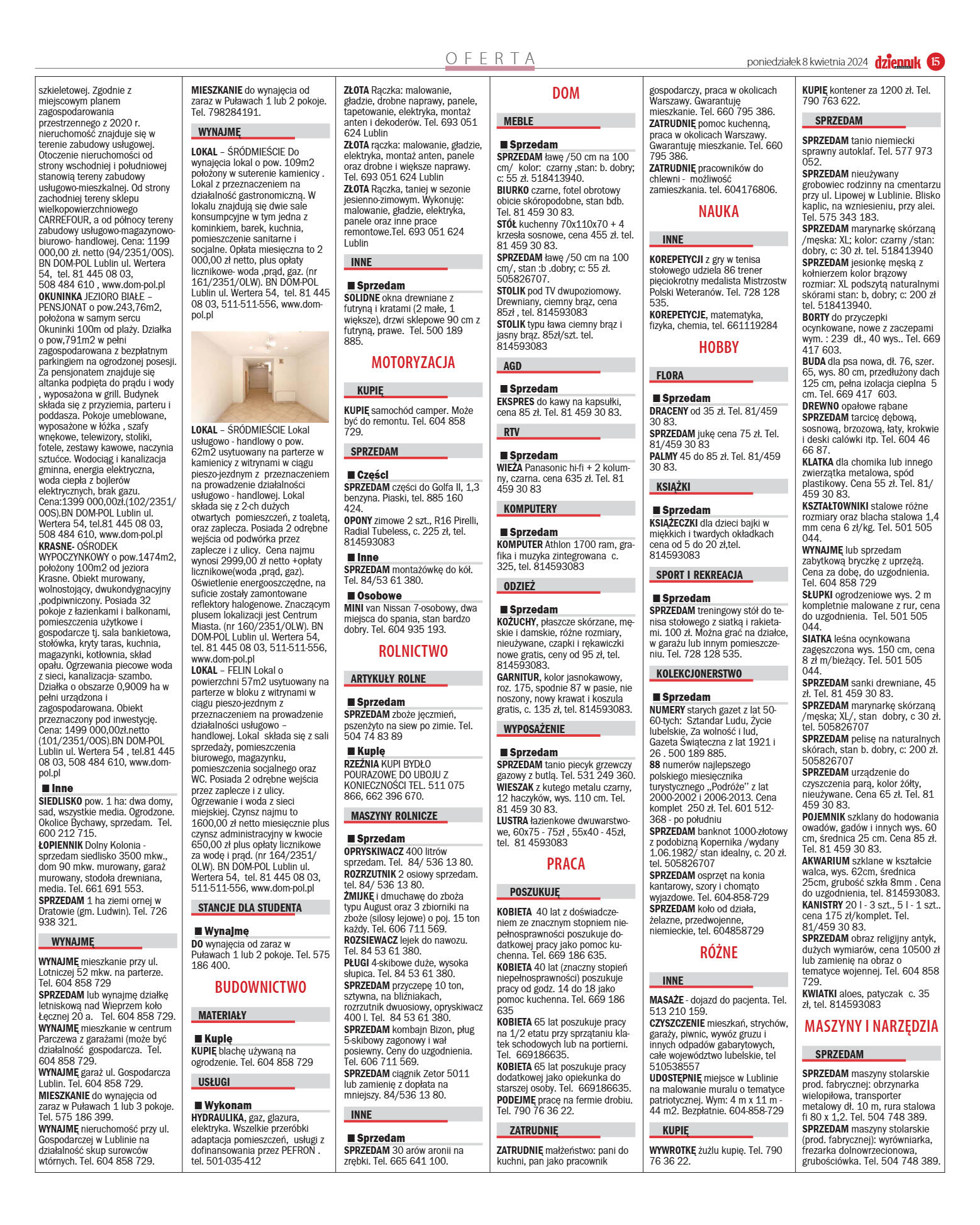 Wydanie główne - strona 15