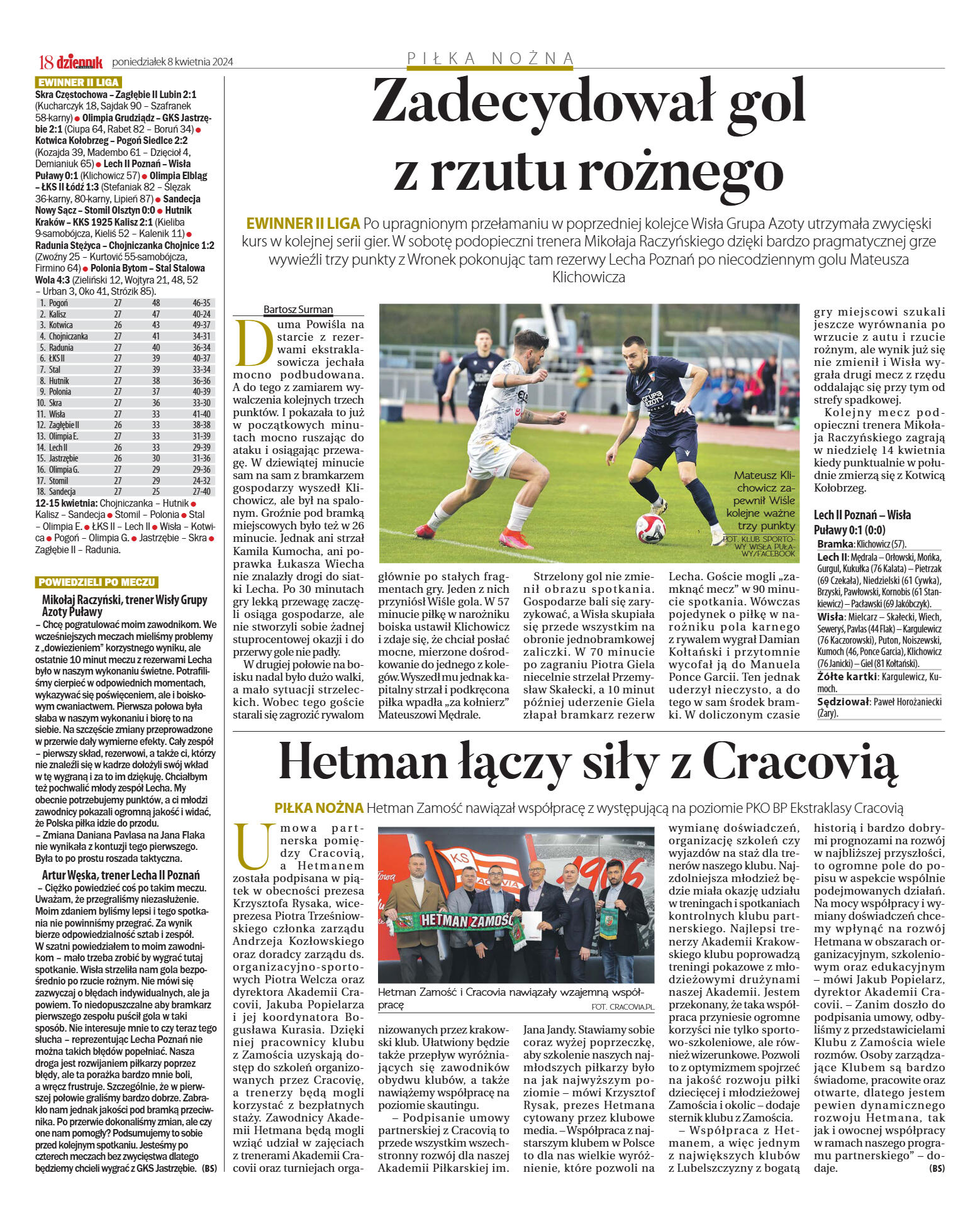 Wydanie główne - strona 18