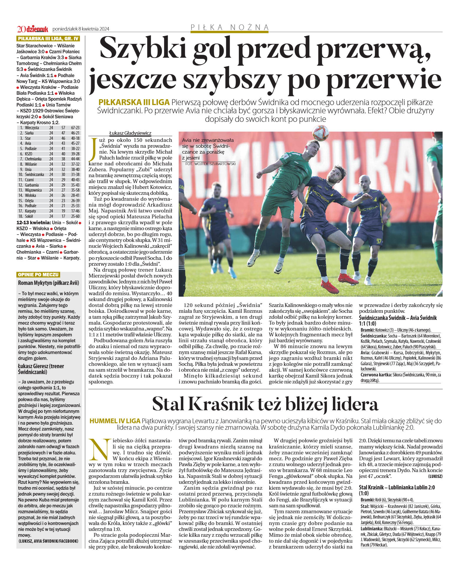 Wydanie główne - strona 20