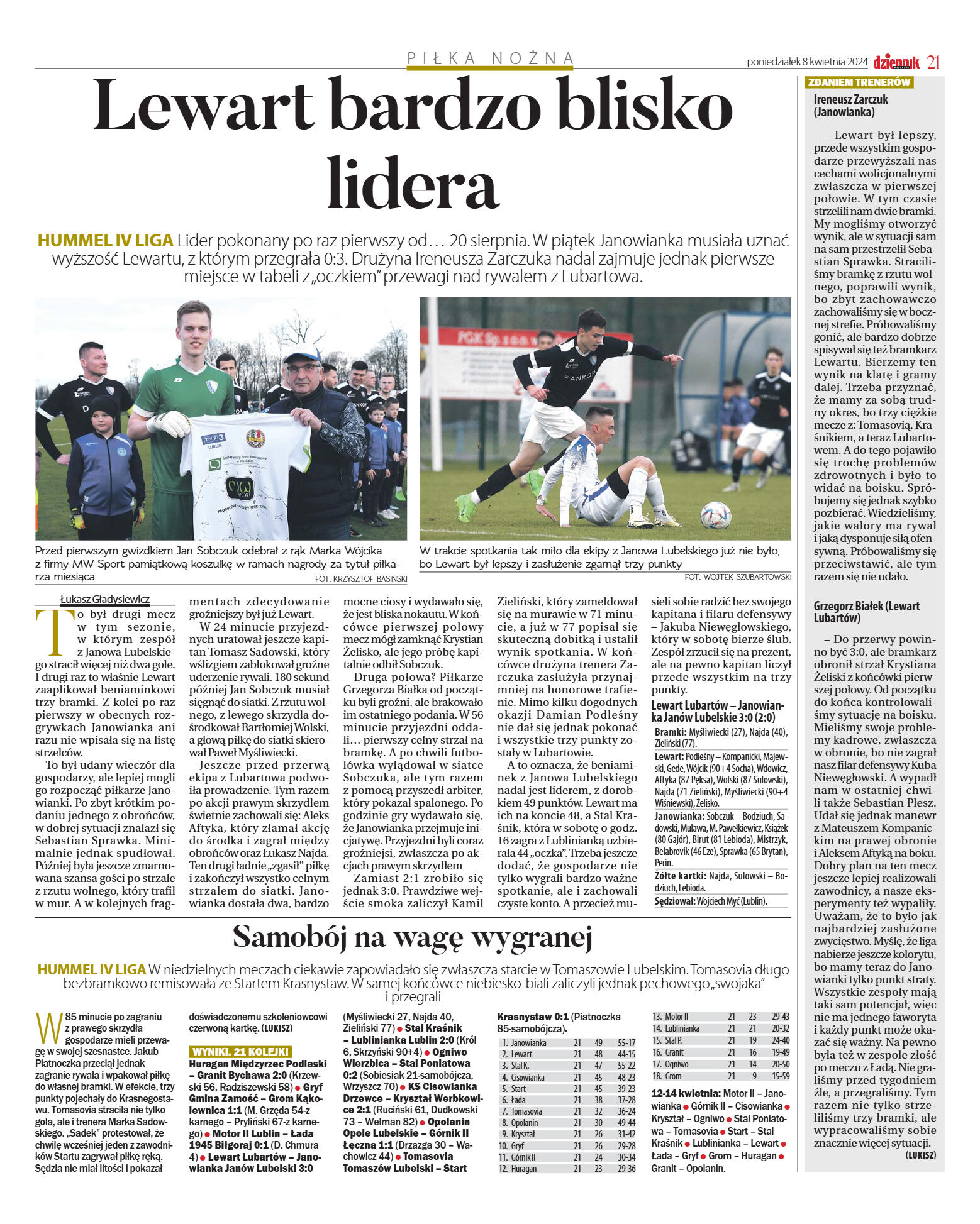 Wydanie główne - strona 21