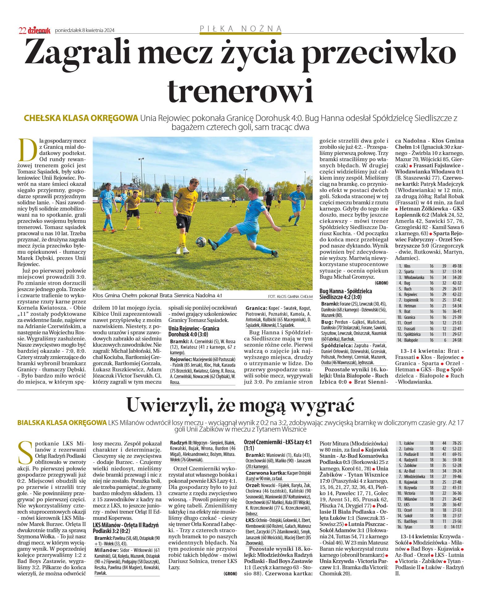 Wydanie główne - strona 22