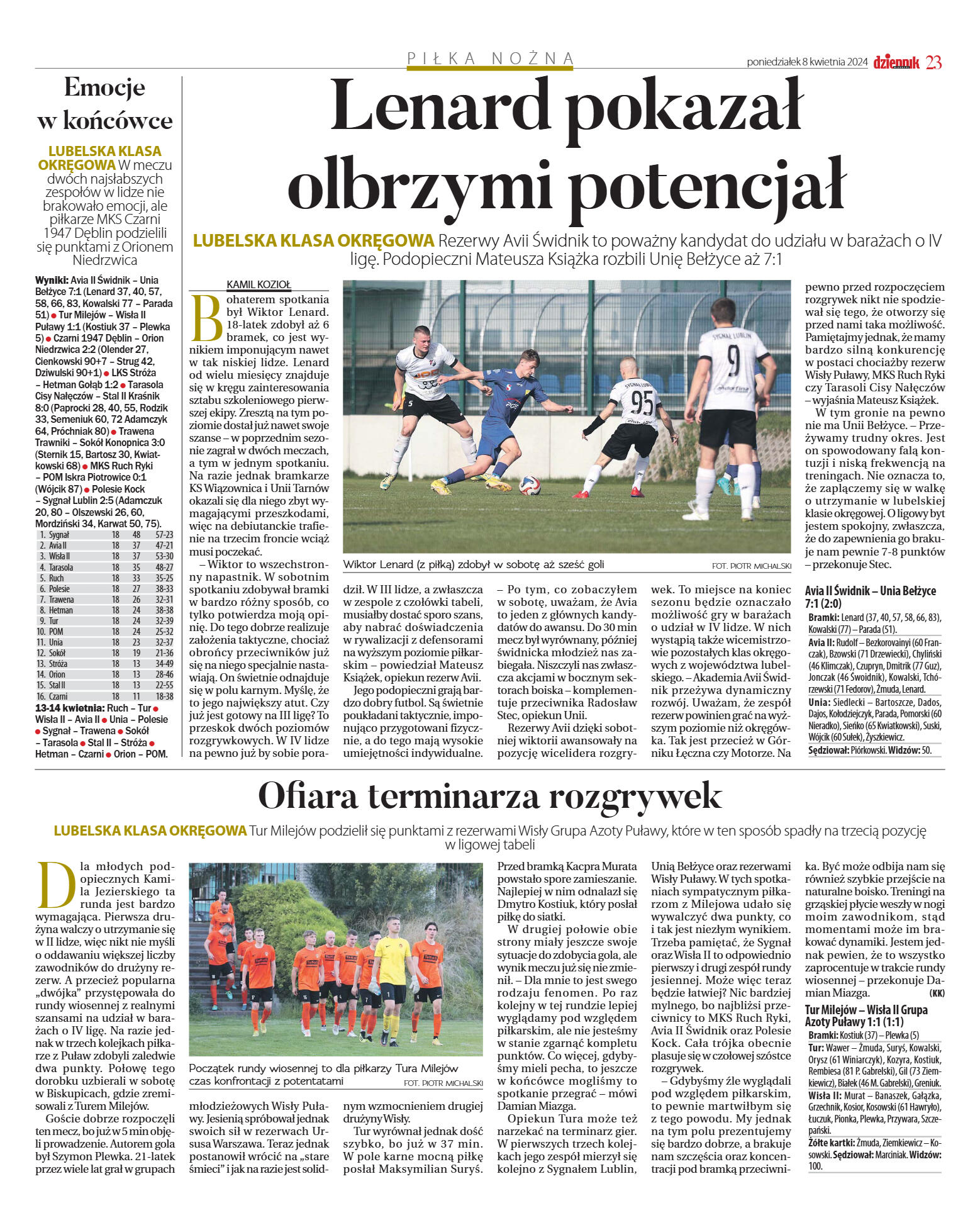 Wydanie główne - strona 23