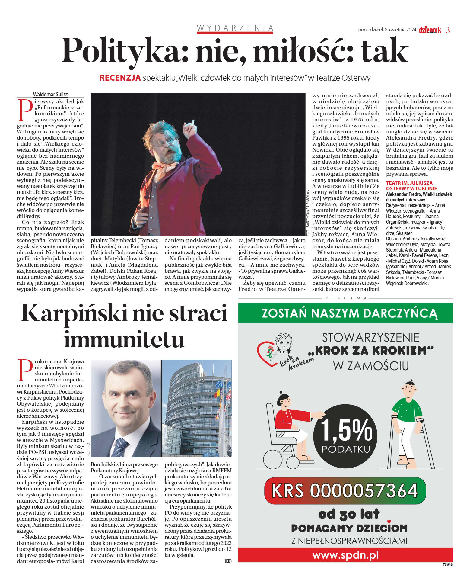 Wydanie główne - strona 3