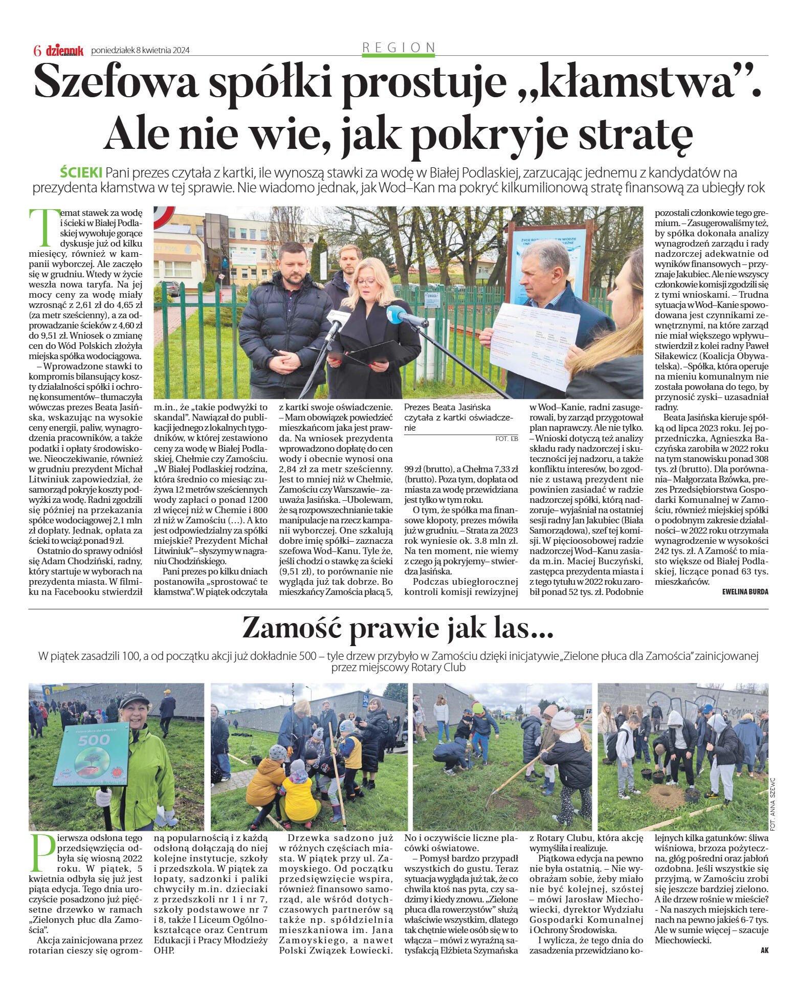 Wydanie główne - strona 6