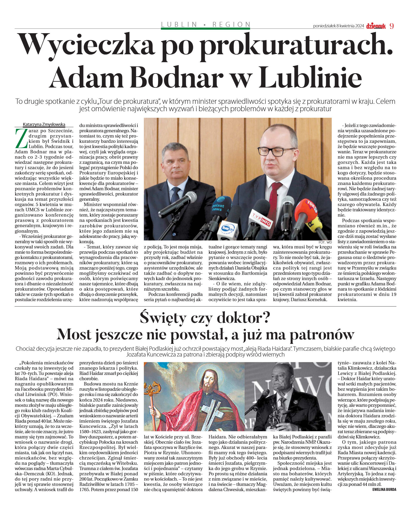 Wydanie główne - strona 9