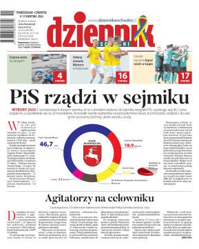 Wydanie główne - strona 1