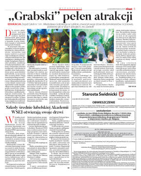 Wydanie główne - strona 5