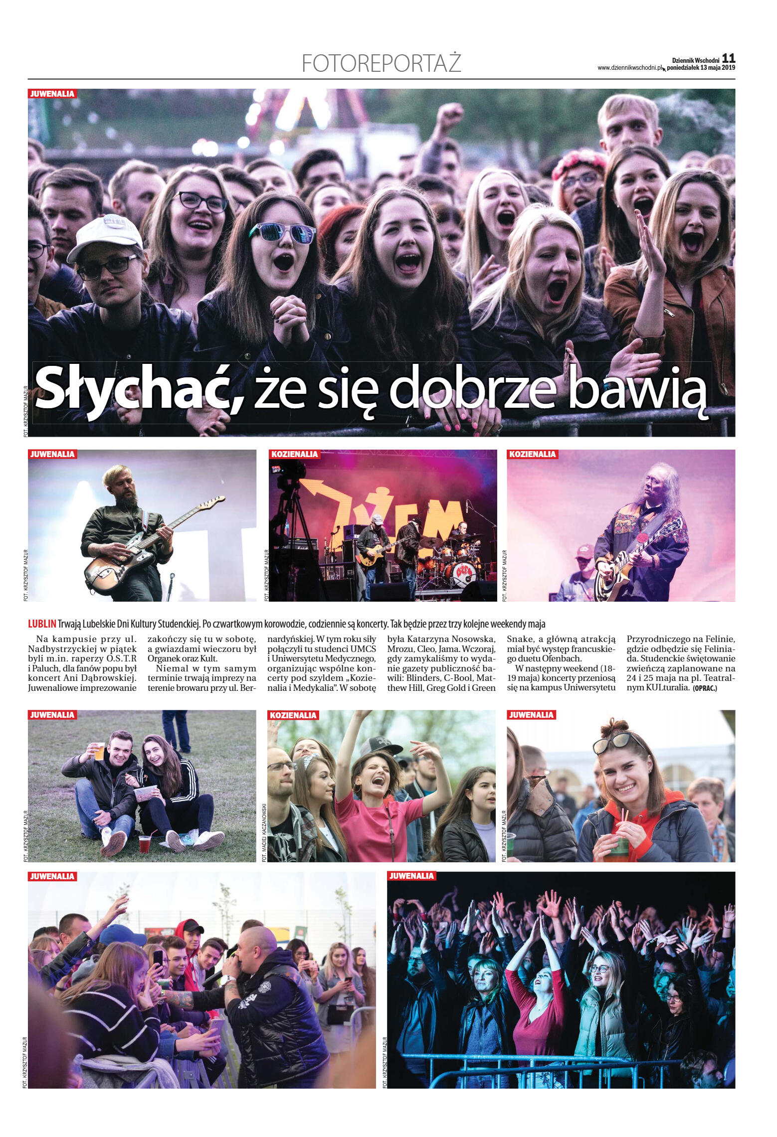 Wydanie główne - strona 11