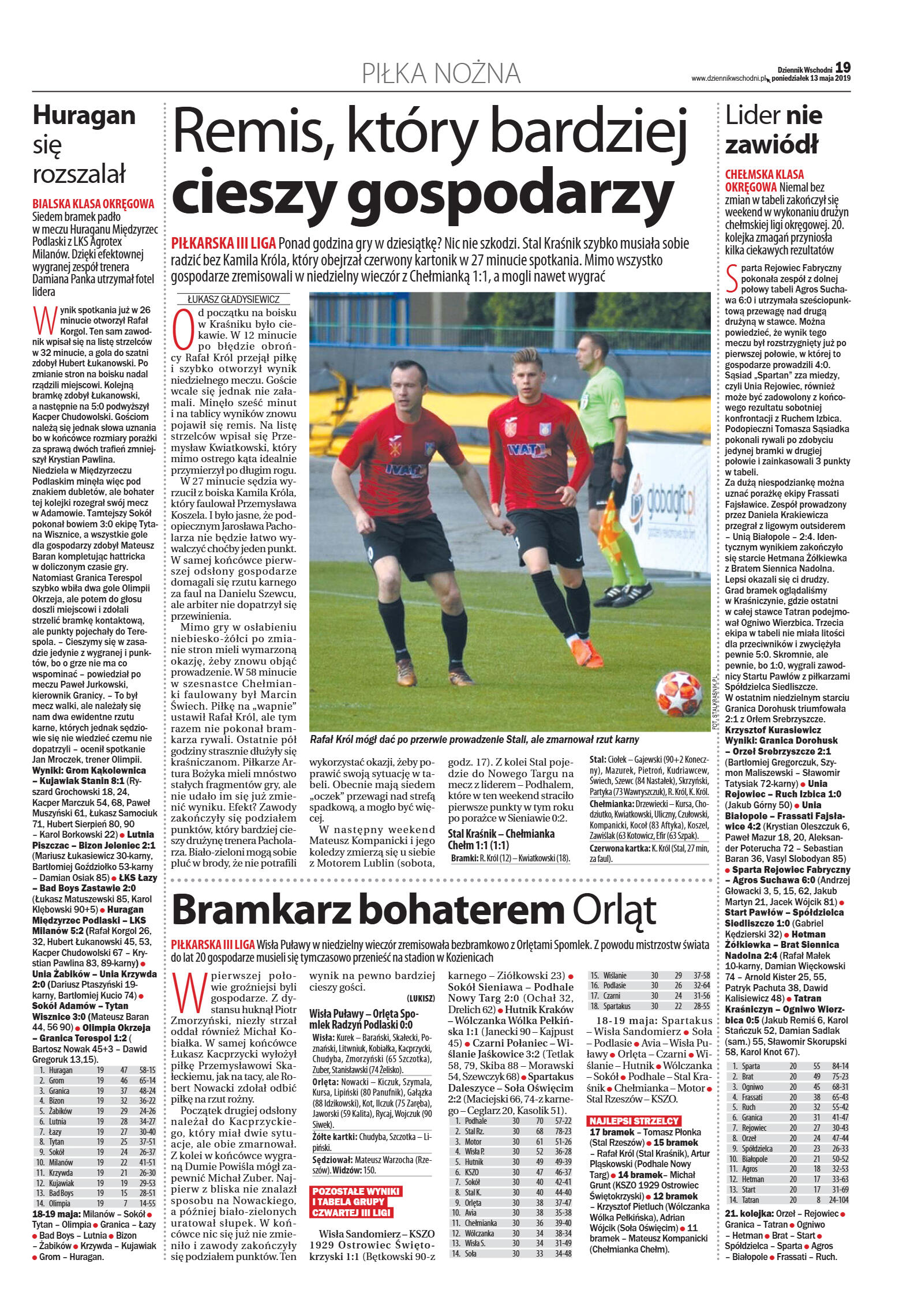 Wydanie główne - strona 19