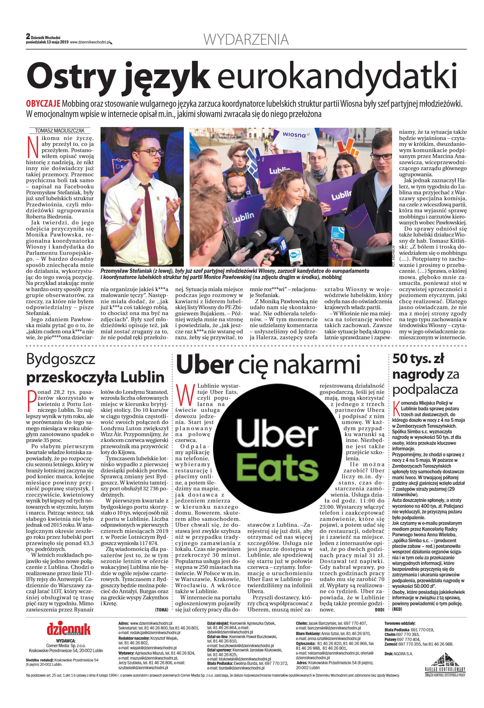 Wydanie główne - strona 2