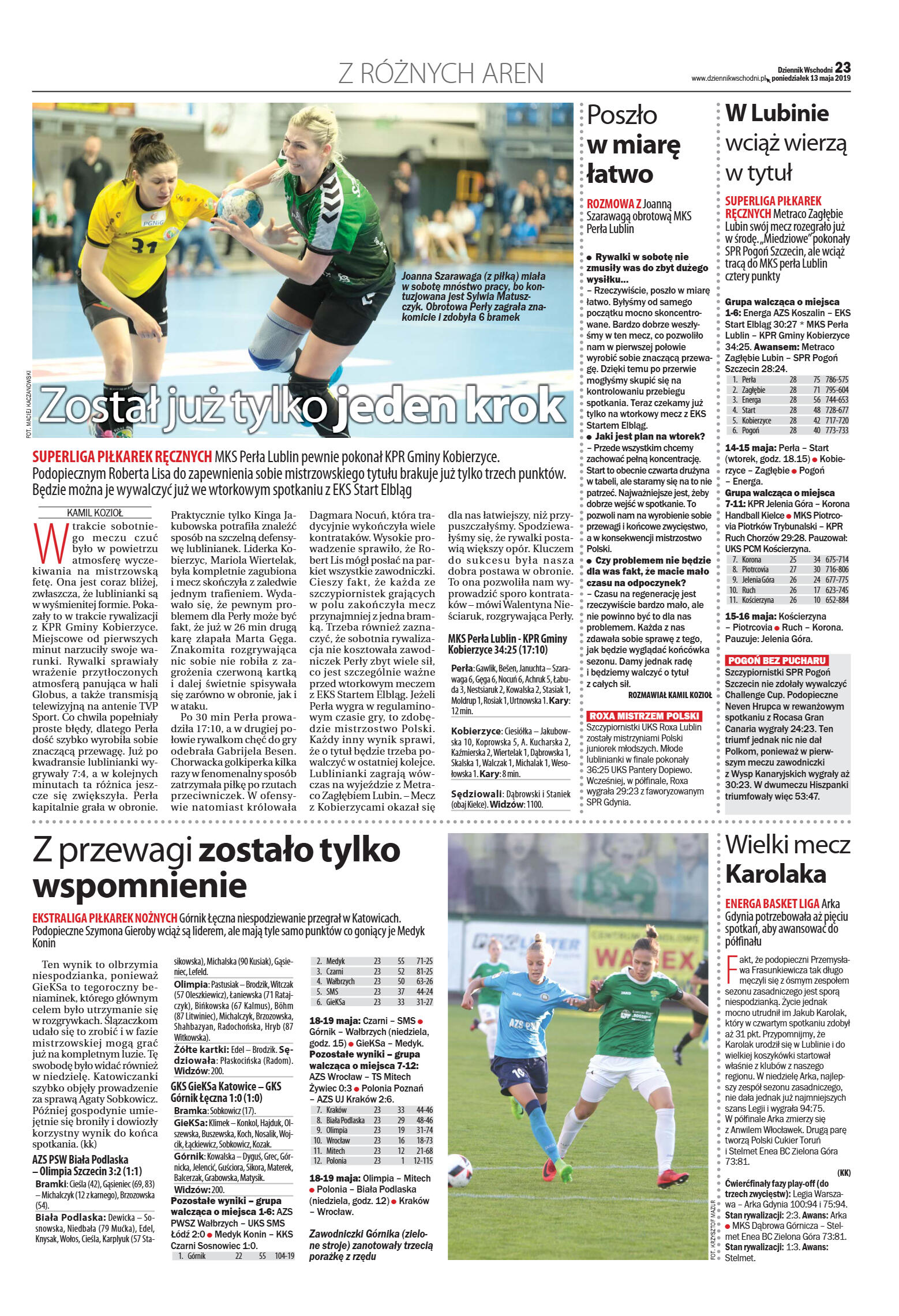 Wydanie główne - strona 23