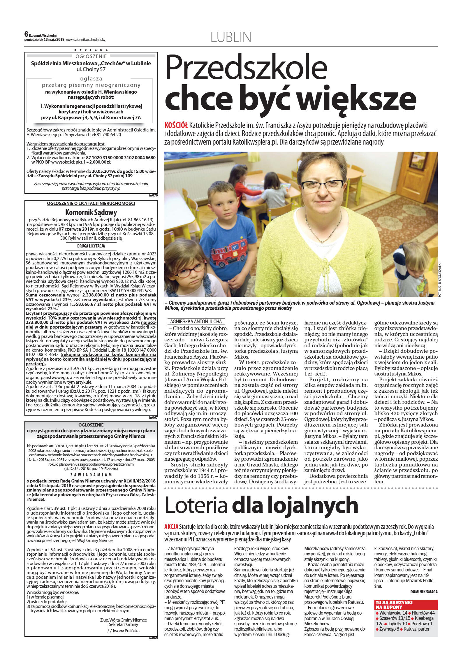 Wydanie główne - strona 6