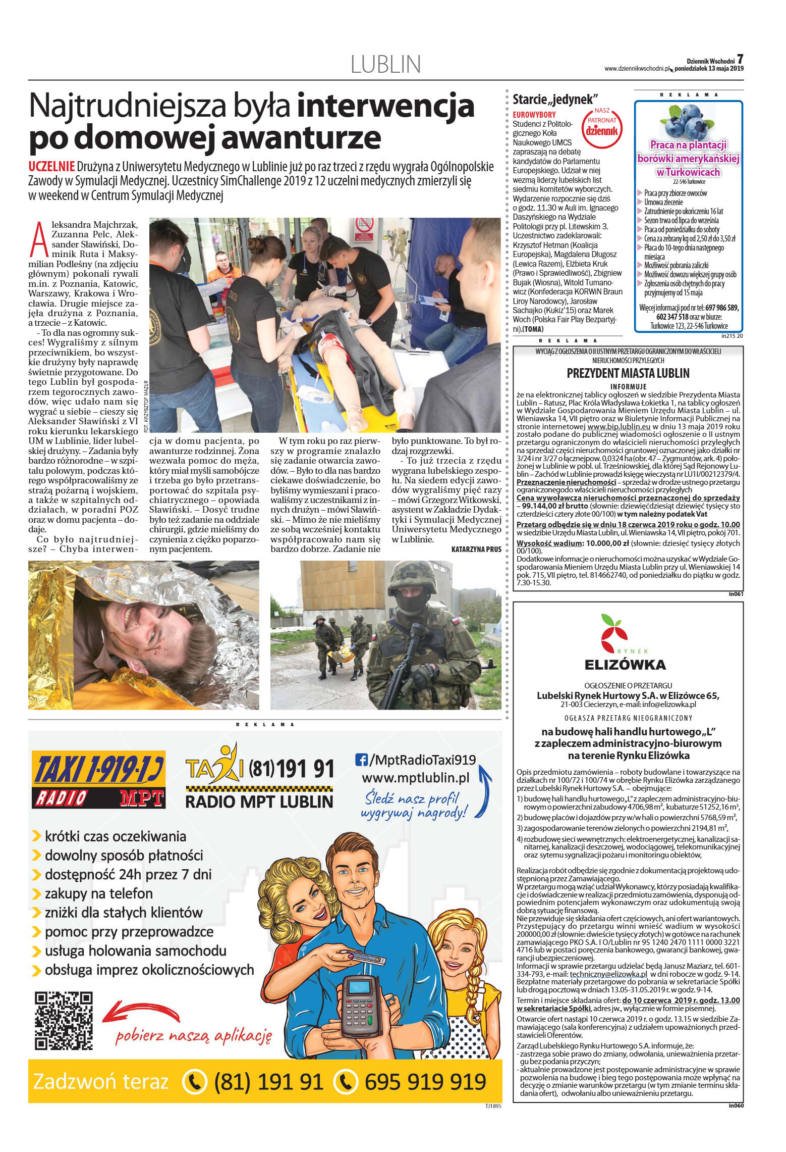 Wydanie główne - strona 7