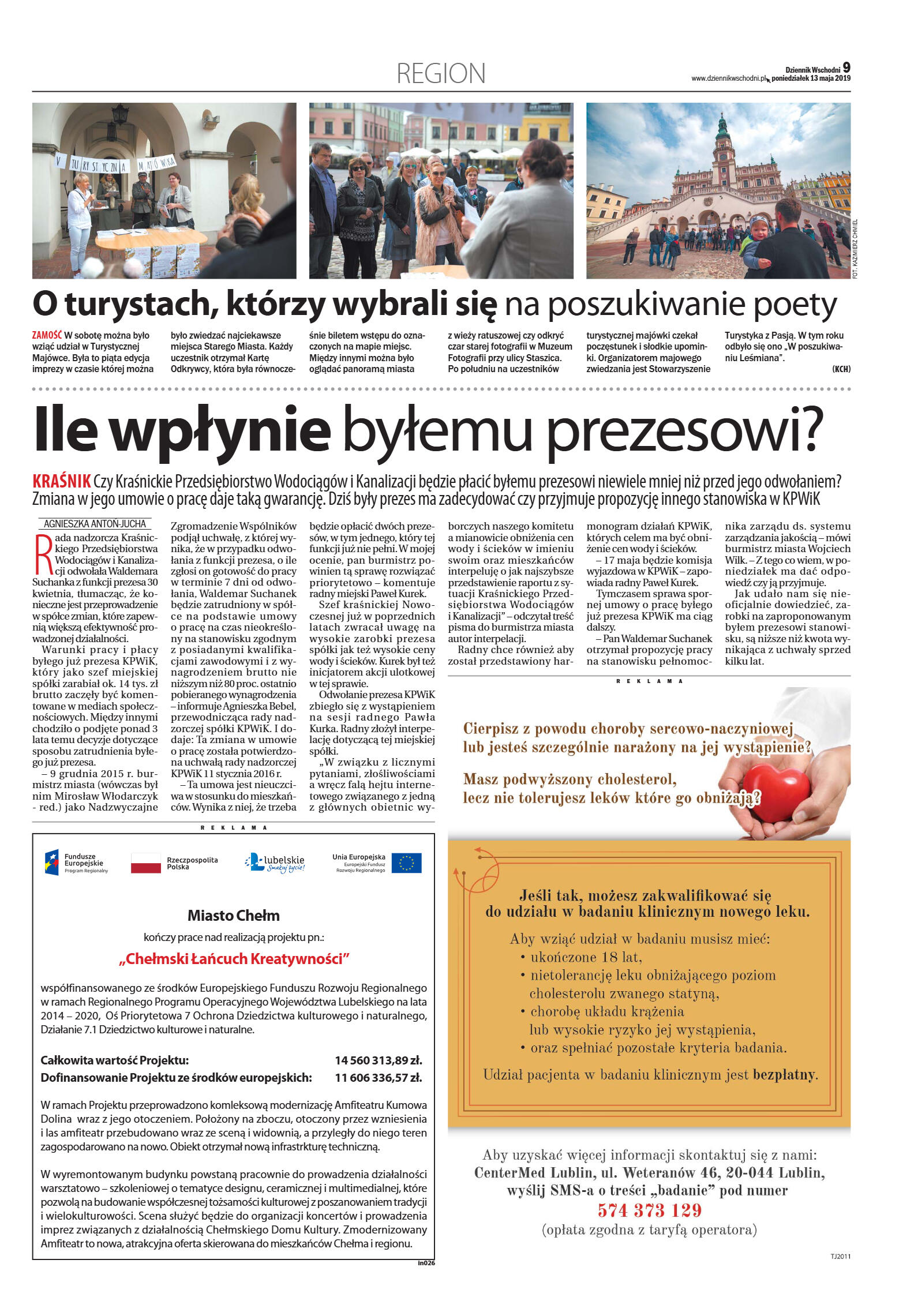 Wydanie główne - strona 9