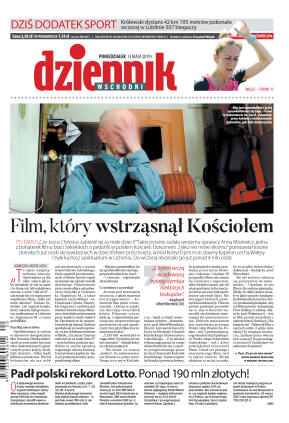 Wydanie główne - strona 1