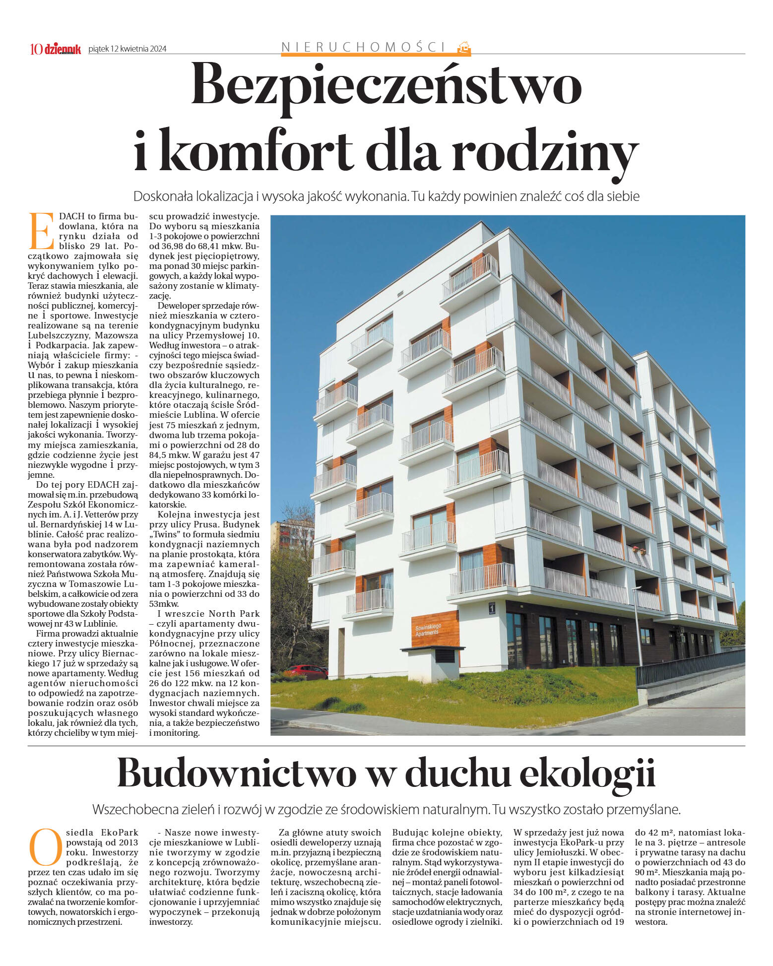 Nieruchomości - strona 10