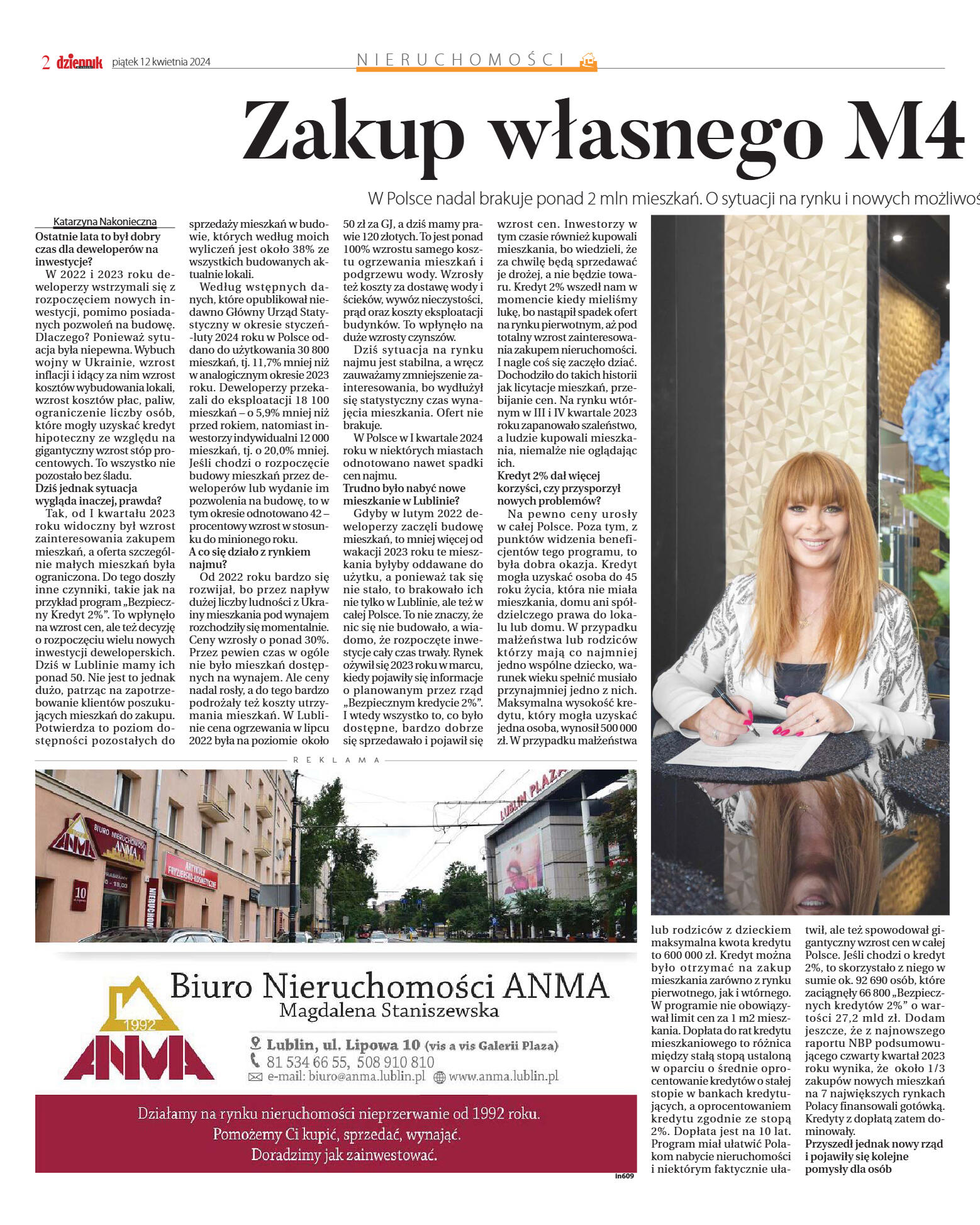 Nieruchomości - strona 2