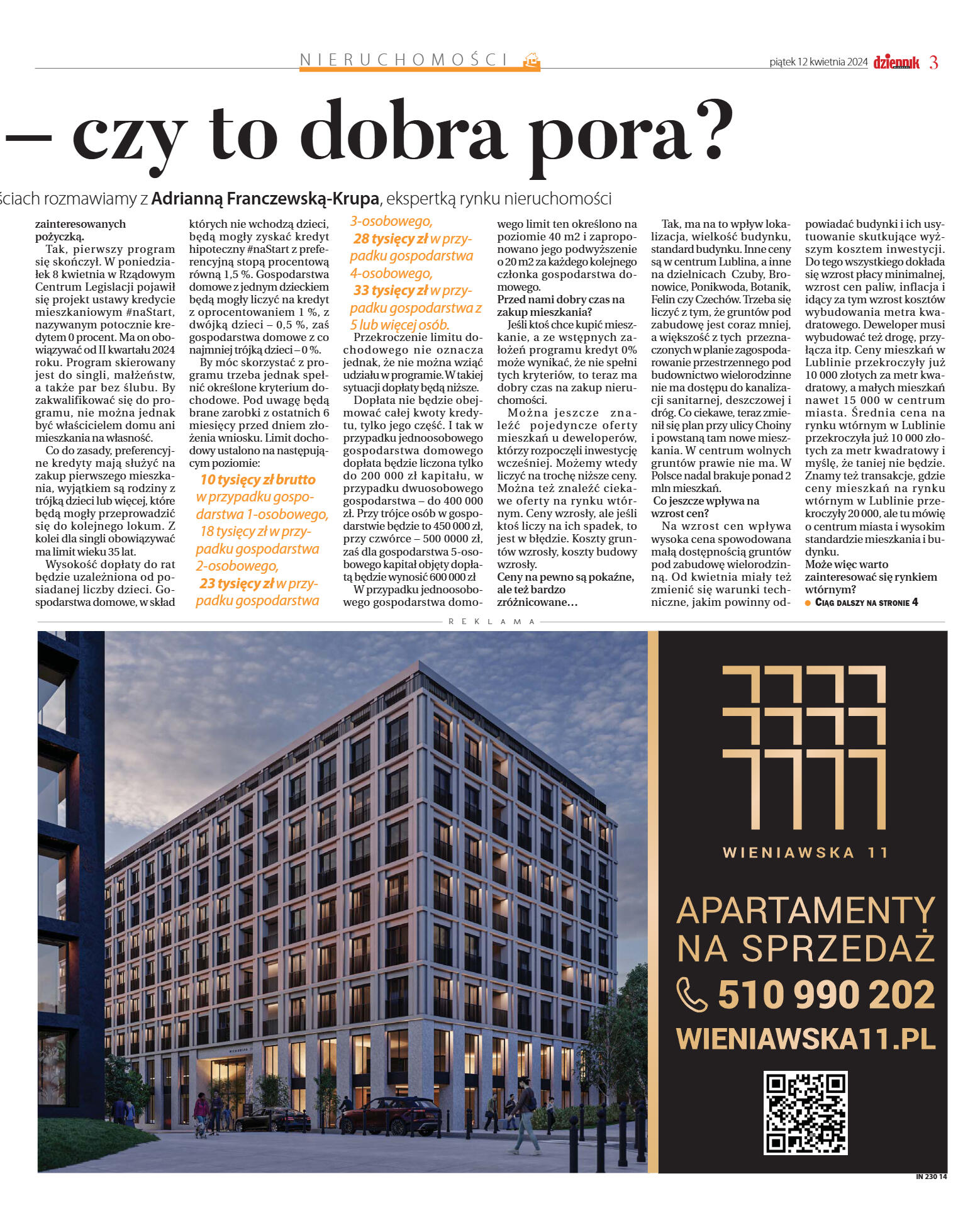 Nieruchomości - strona 3