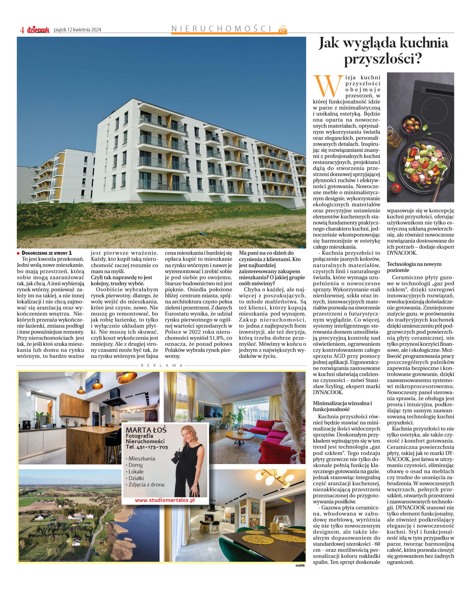 Nieruchomości - strona 4