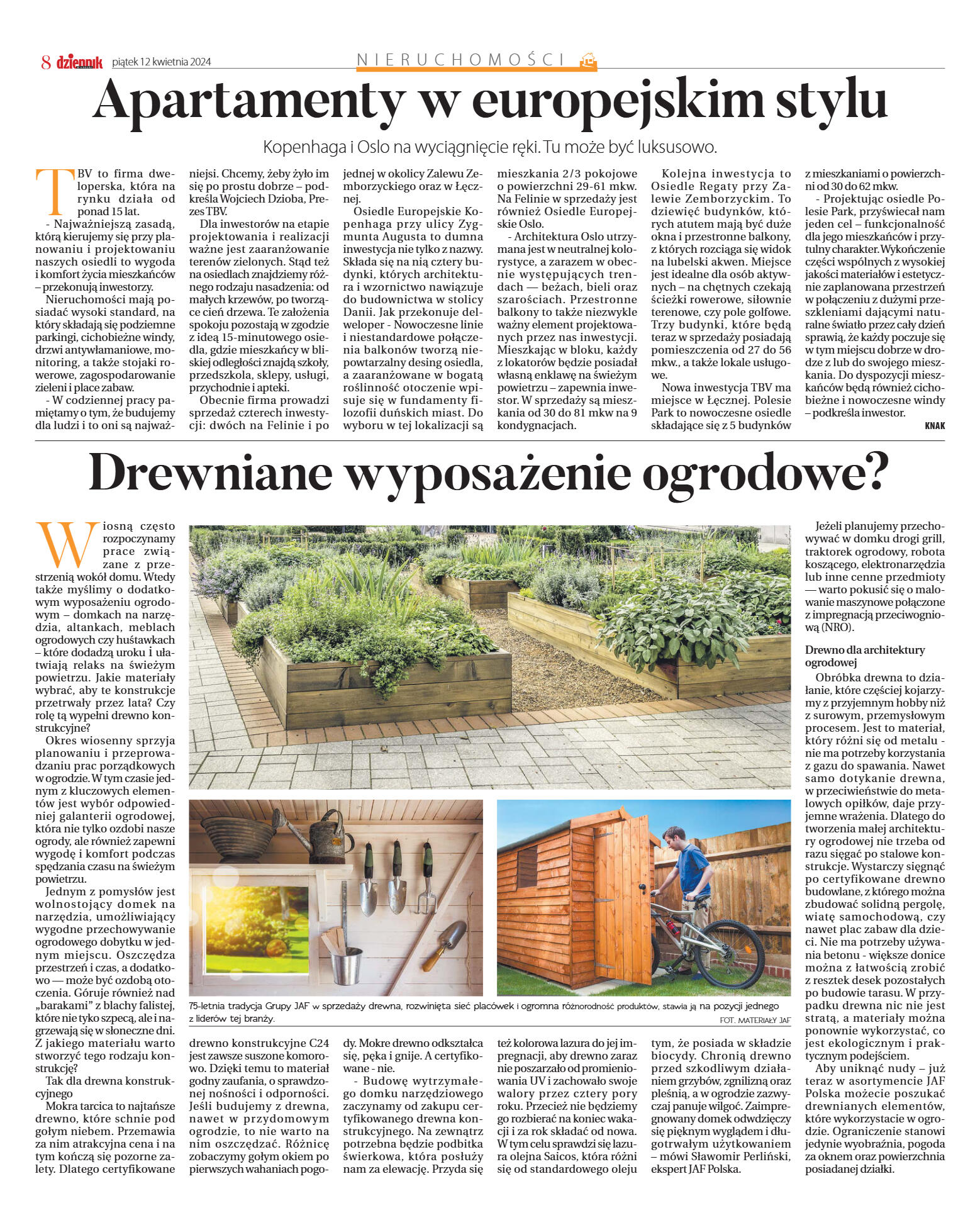 Nieruchomości - strona 8